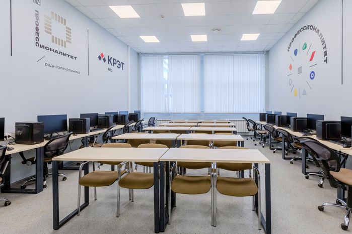 Главный корпус Раменского колледжа открылся после капитального ремонта