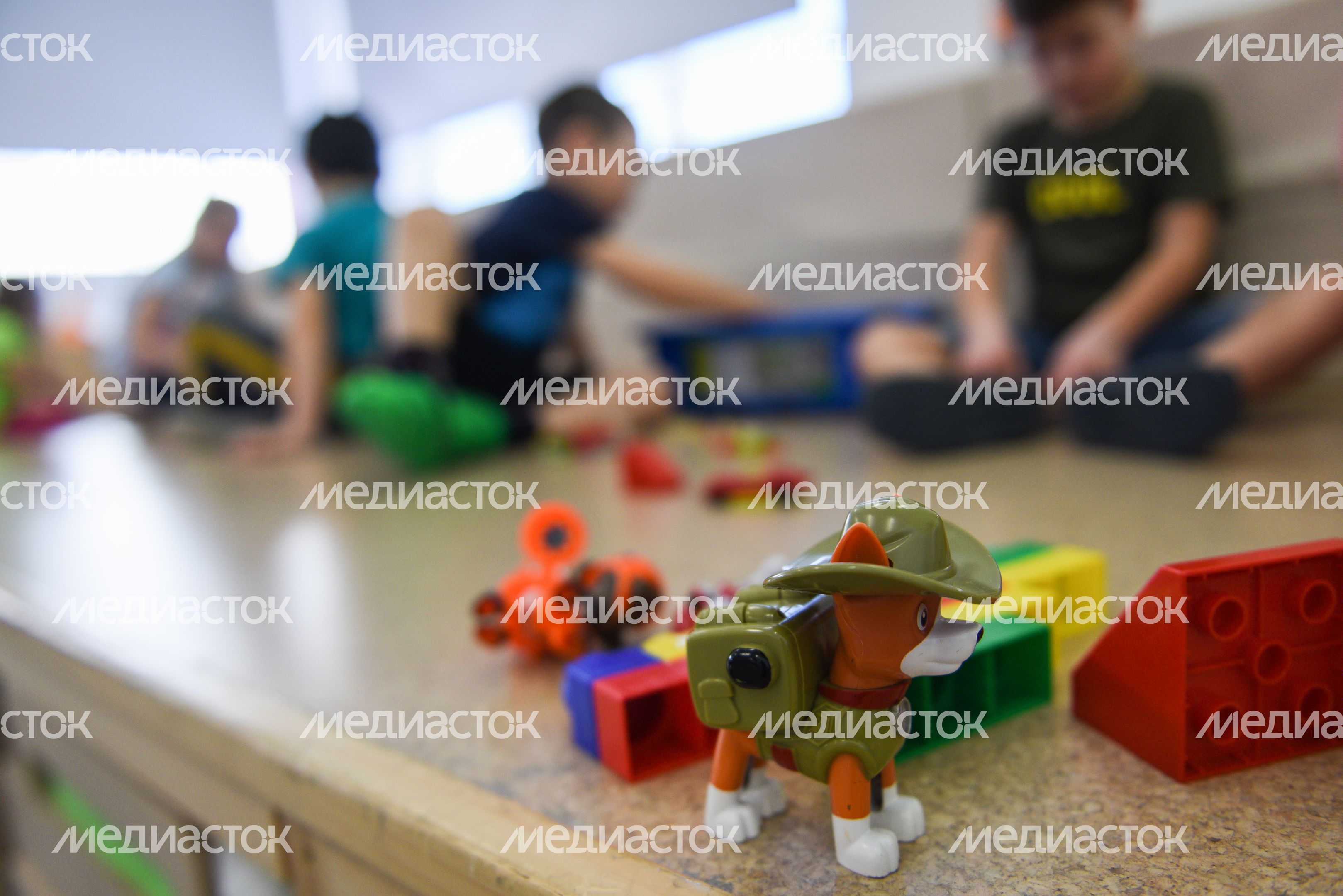 Детский сад в поселении Десеновское