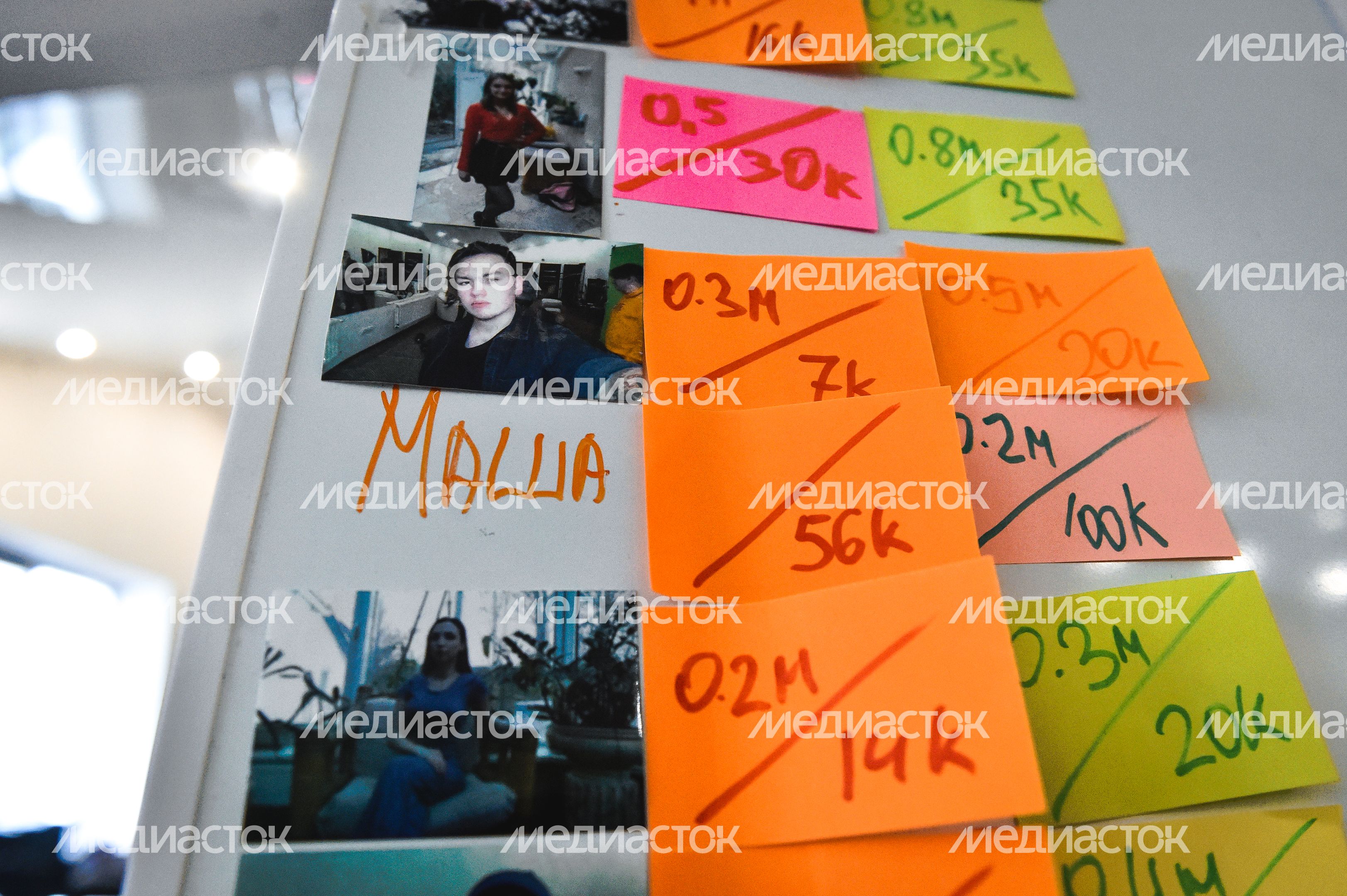 Дом тиктокеров в Подмосковье