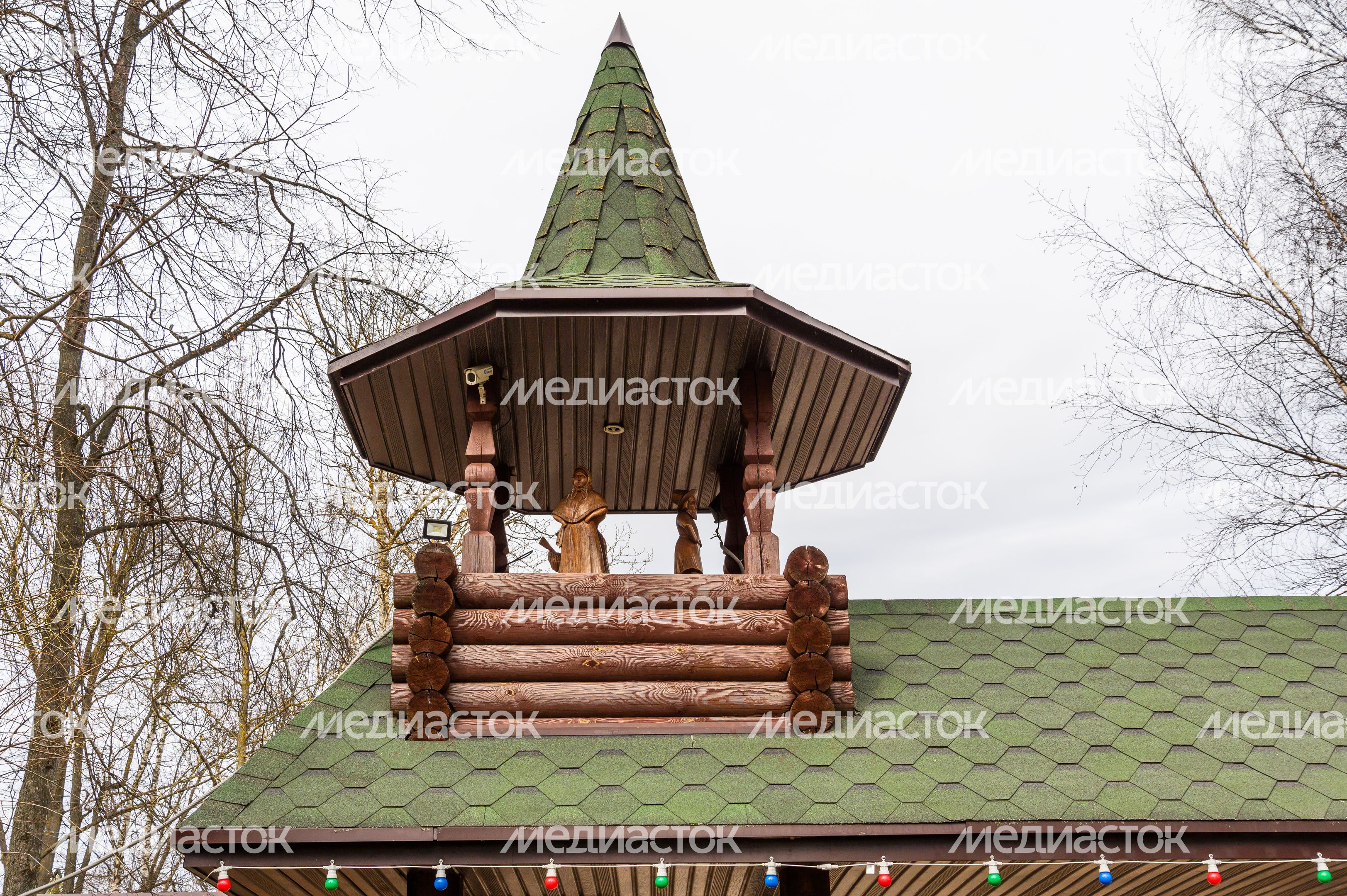 Богородская фабрика художественной резьбы по дереву Богородская фабрика художественной резьбы по дереву