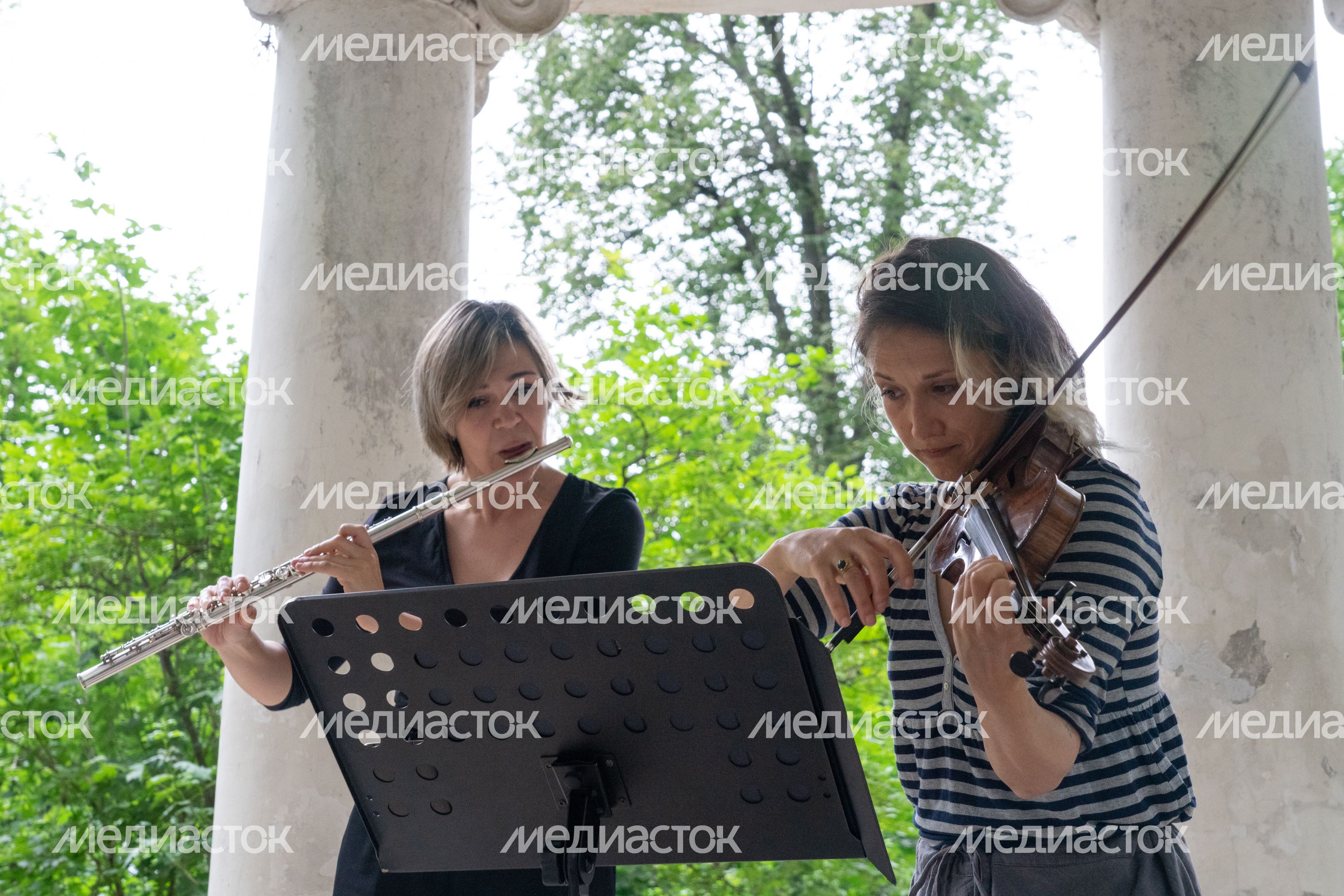 Горки Ленинские. Фестиваль "Музыкальная экспедиция"