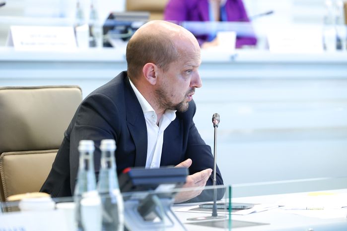 Абаренов Дмитрий Александрович