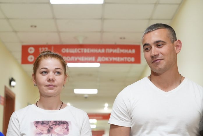 Более 5 тысяч жителей Донбасса и Украины получили помощь в Консультационном центре в Одинцове