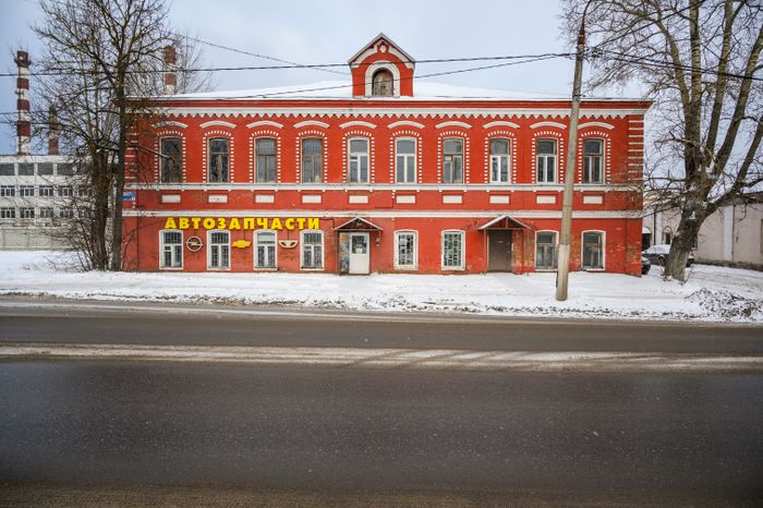 В мастерской художников Ильи и Натальи Рожковых в Орехово-Зуевском г.о.