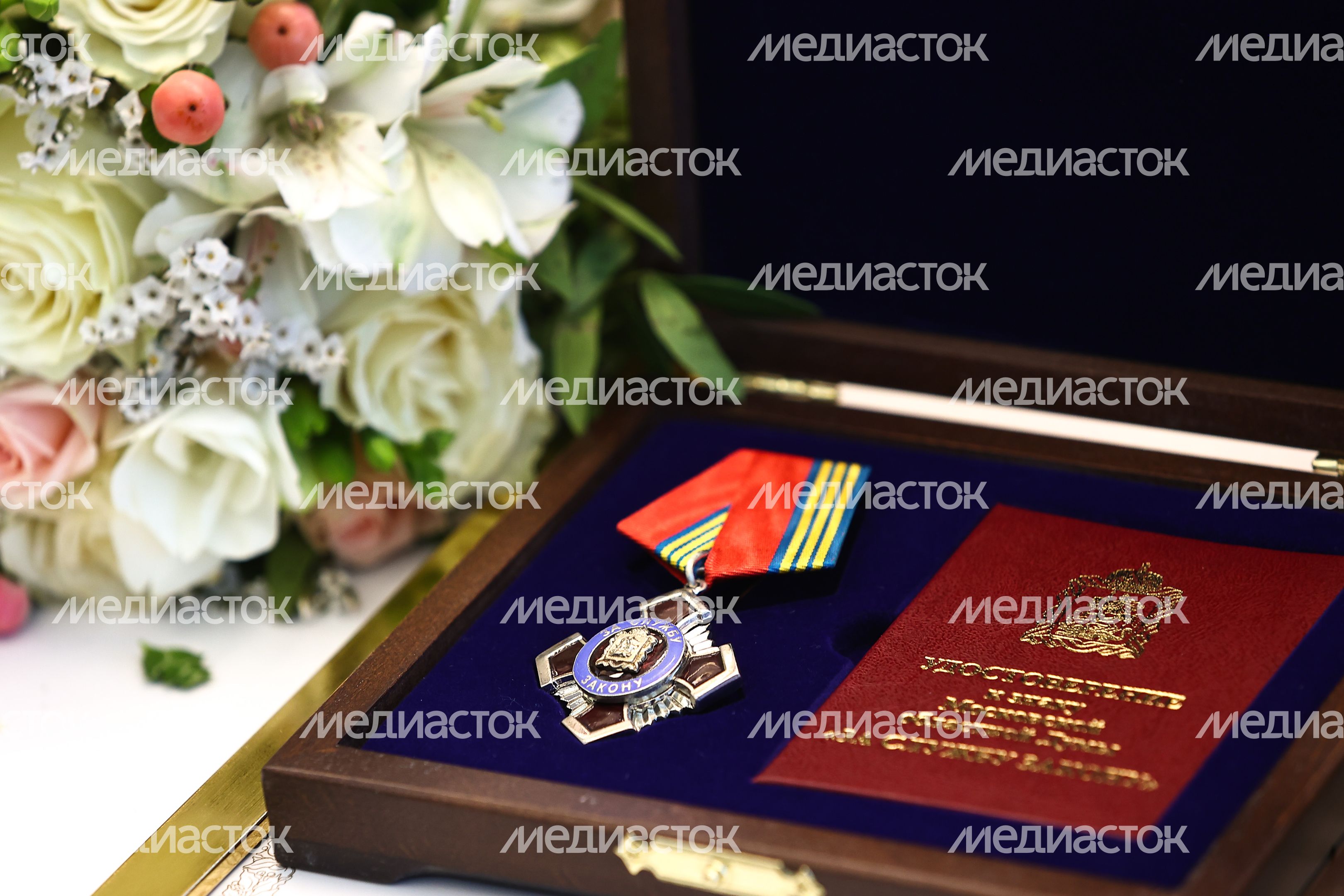 Торжественное мероприятие, посвященное 35-летию совета ветеранов Подмосковья, с участием Губернатора Московской области