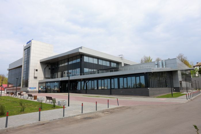 Физкультурно-оздоровительный комплекс "Арсенал" в Можайском муниципальном округе
