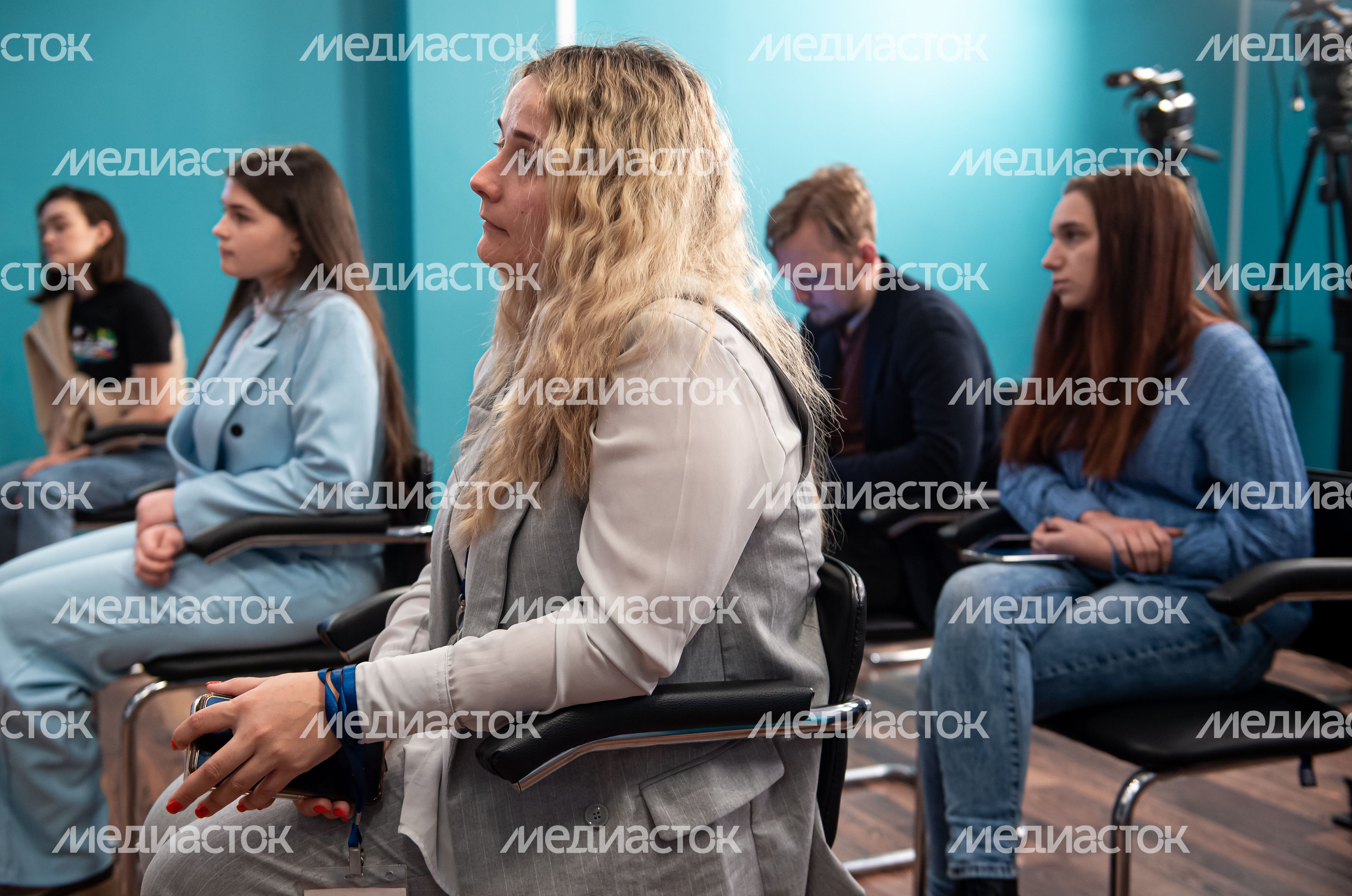 Пресс‑конференция на тему «Региональная премия для добровольцев «Герой нашего времени»: итоги и планы»