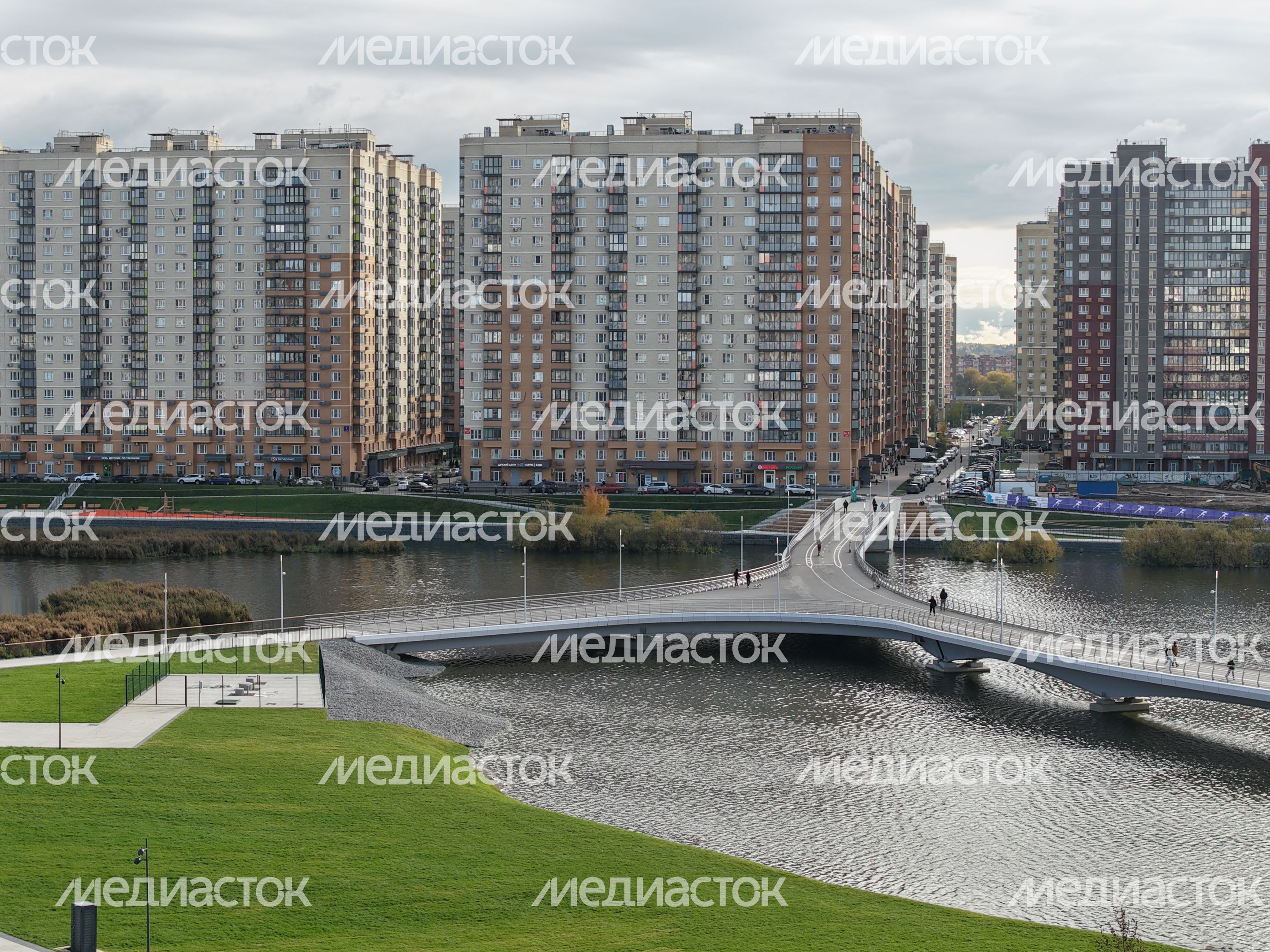 Благоустройство парка "Дружба" в Люберцах Благоустройство парка "Дружба" в Люберцах