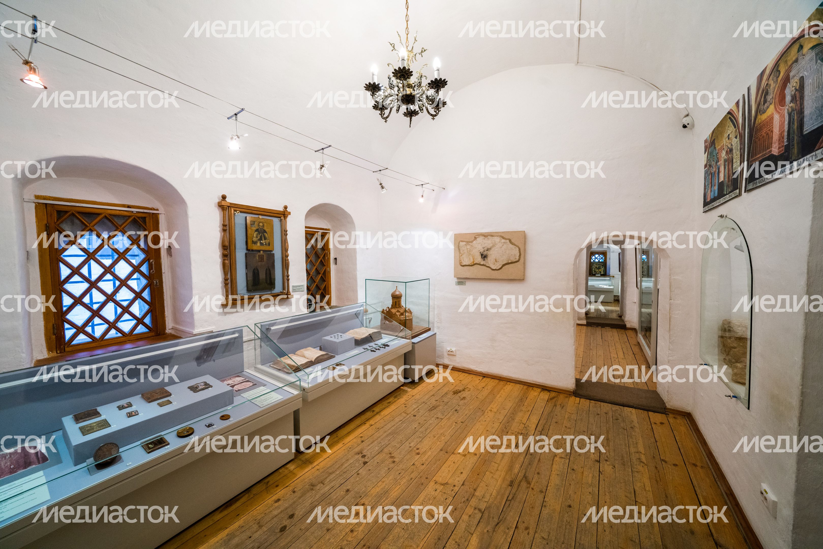 Саввино-Сторожевский монастырь Саввино-Сторожевский монастырь