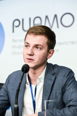 Пресс-конференция о старте ежегодной премии Губернатора Московской области Наше Подмосковье