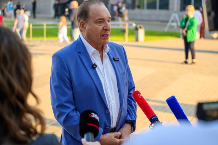 Президент фестиваля классической музыки «Лето. Музыка. Музей» Максим Дунаевский