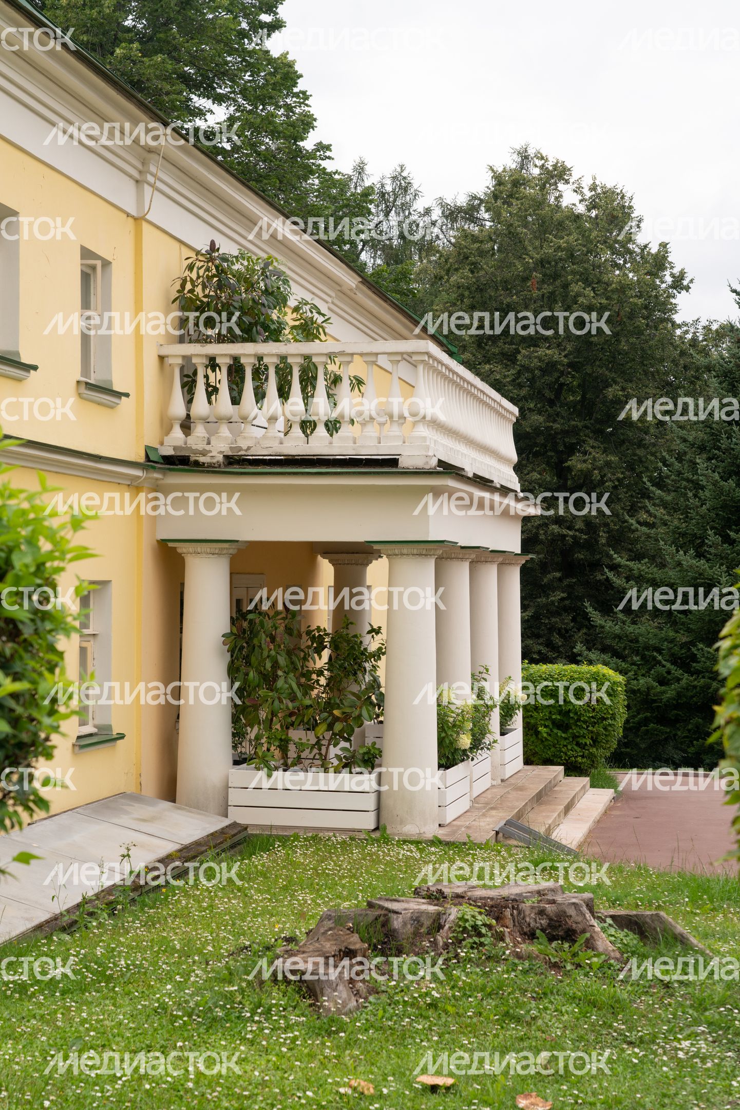 Горки Ленинские. Фестиваль "Музыкальная экспедиция" Горки Ленинские. Фестиваль "Музыкальная экспедиция"