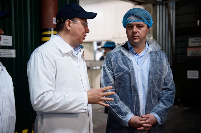 Аналог Сoca‑Cola начали производить в Подмосковье