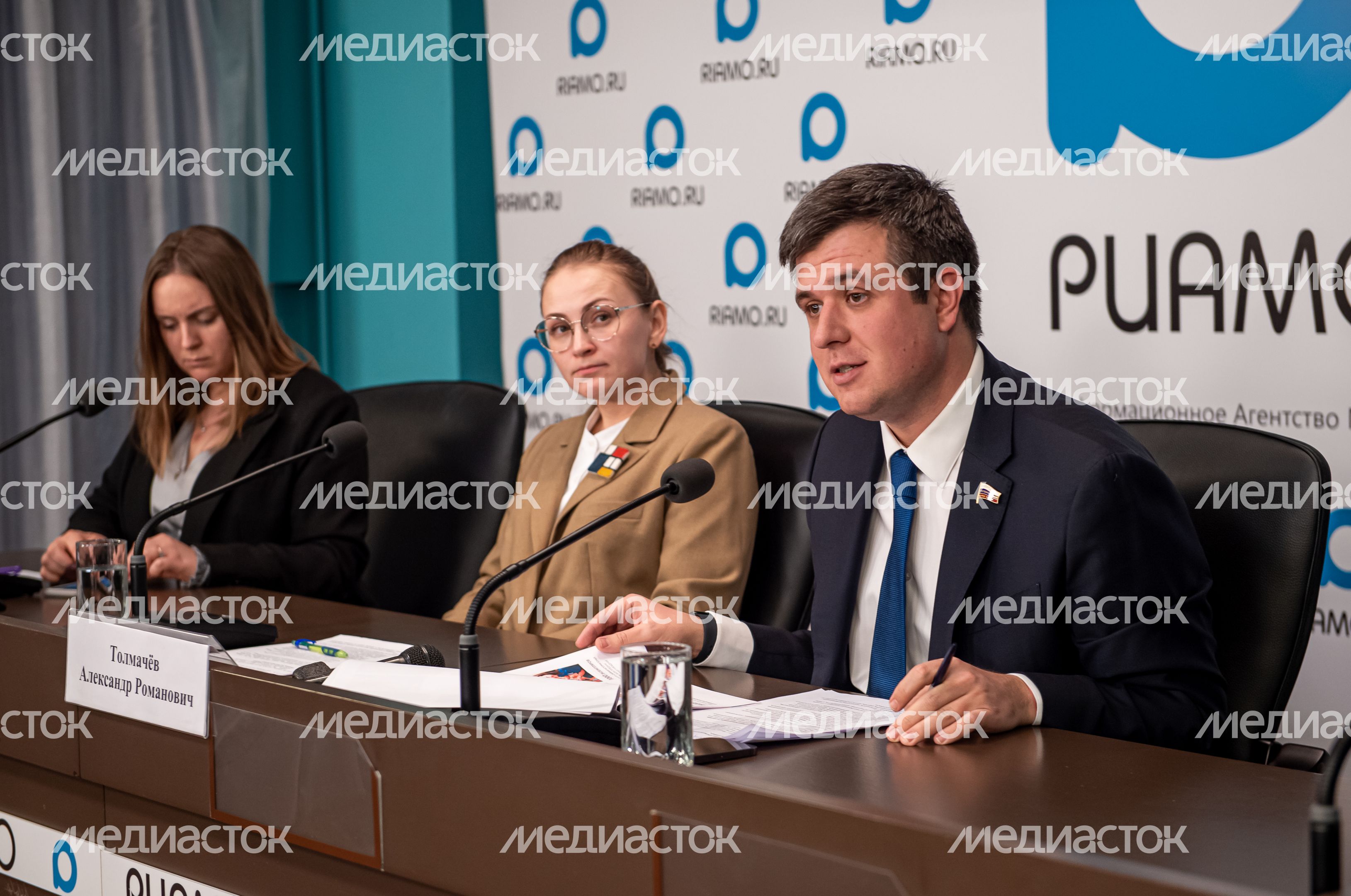 Пресс‑конференция на тему «Региональная премия для добровольцев «Герой нашего времени»: итоги и планы»