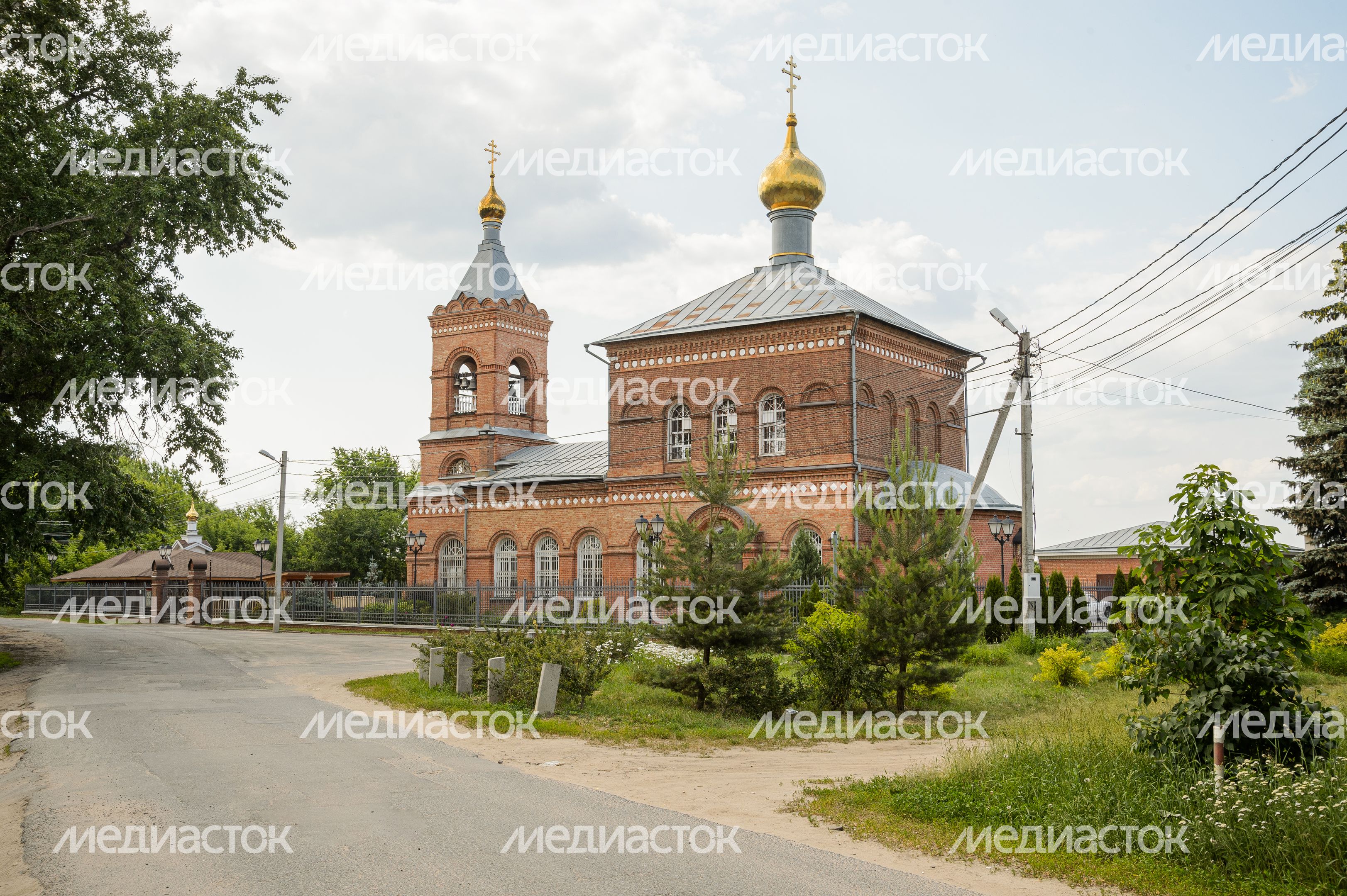 Усадьба Новый Милет
