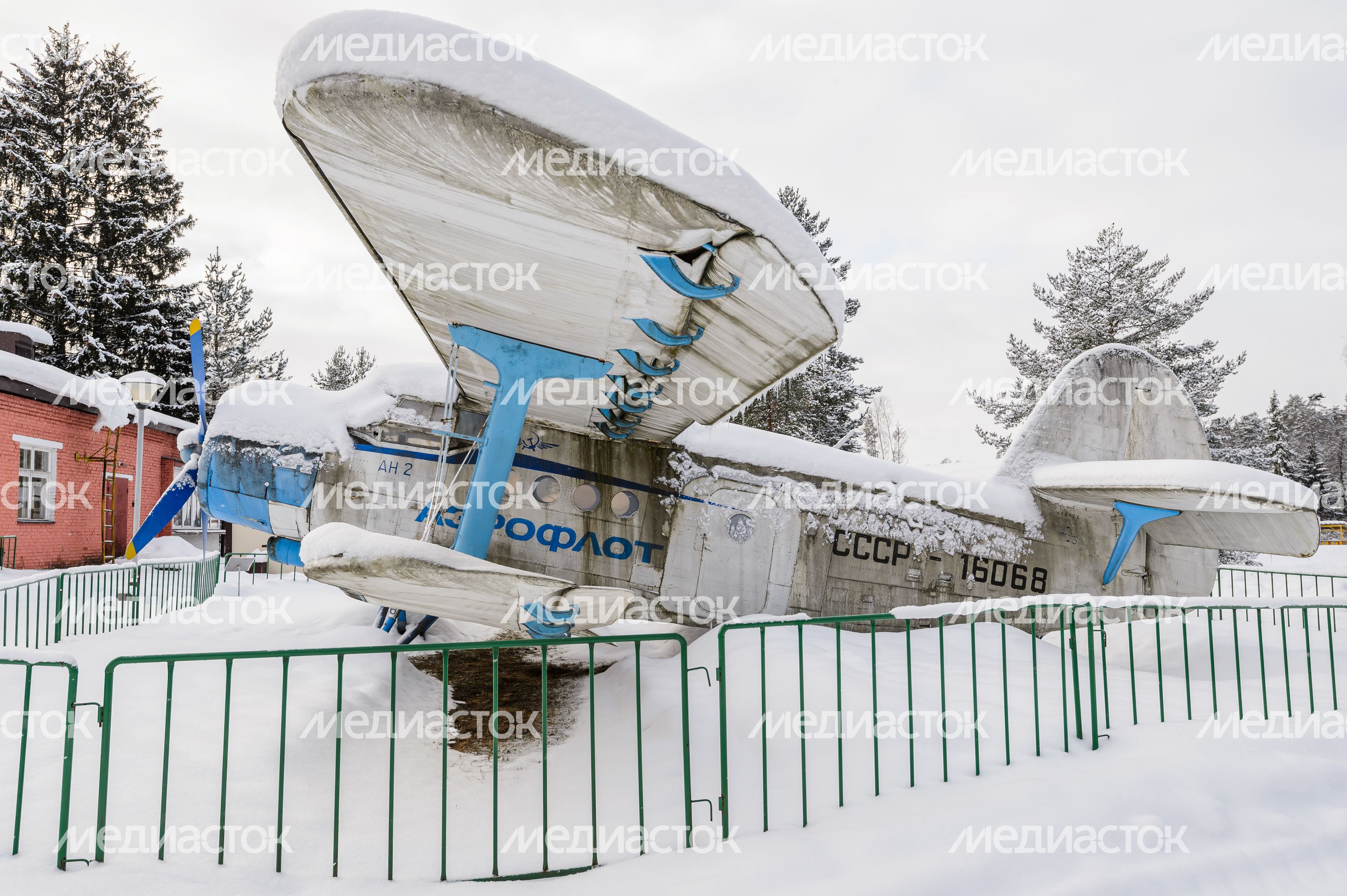 Военно-технический музей в Ивановском