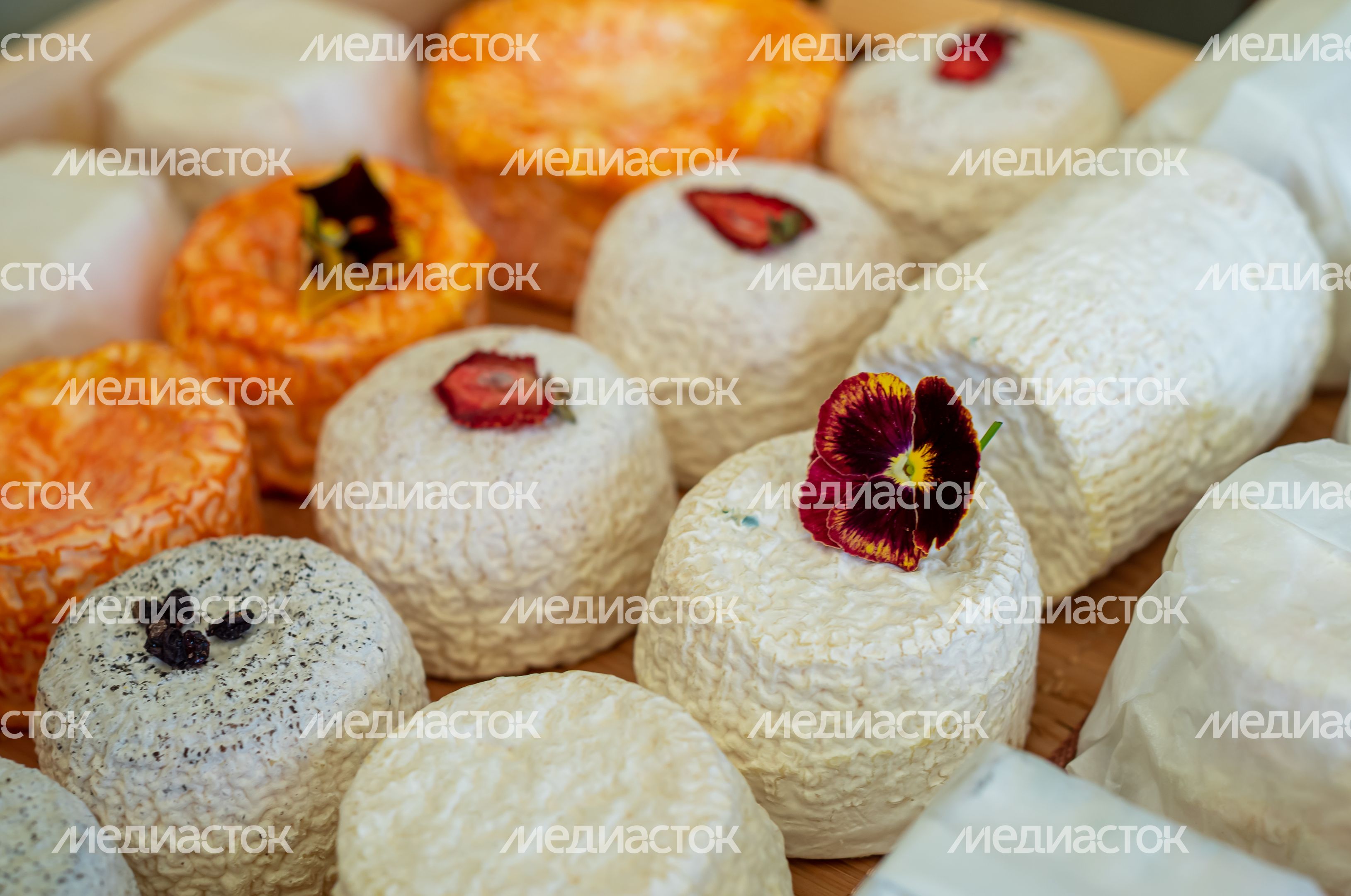 Гастрономический фестиваль «СЫР!ПИР!МИР!»