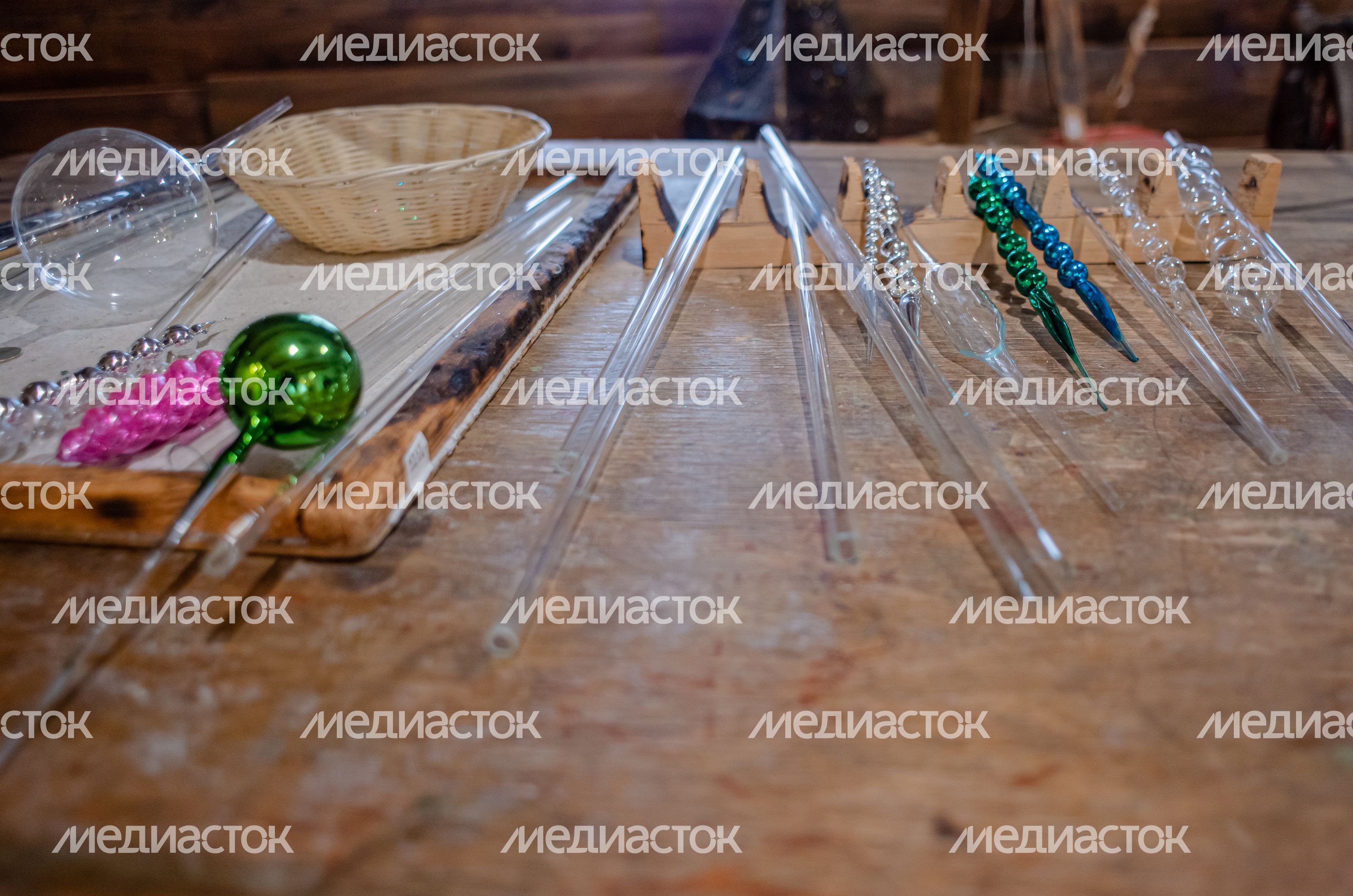 Выставочный комплекс Клинское Подворье