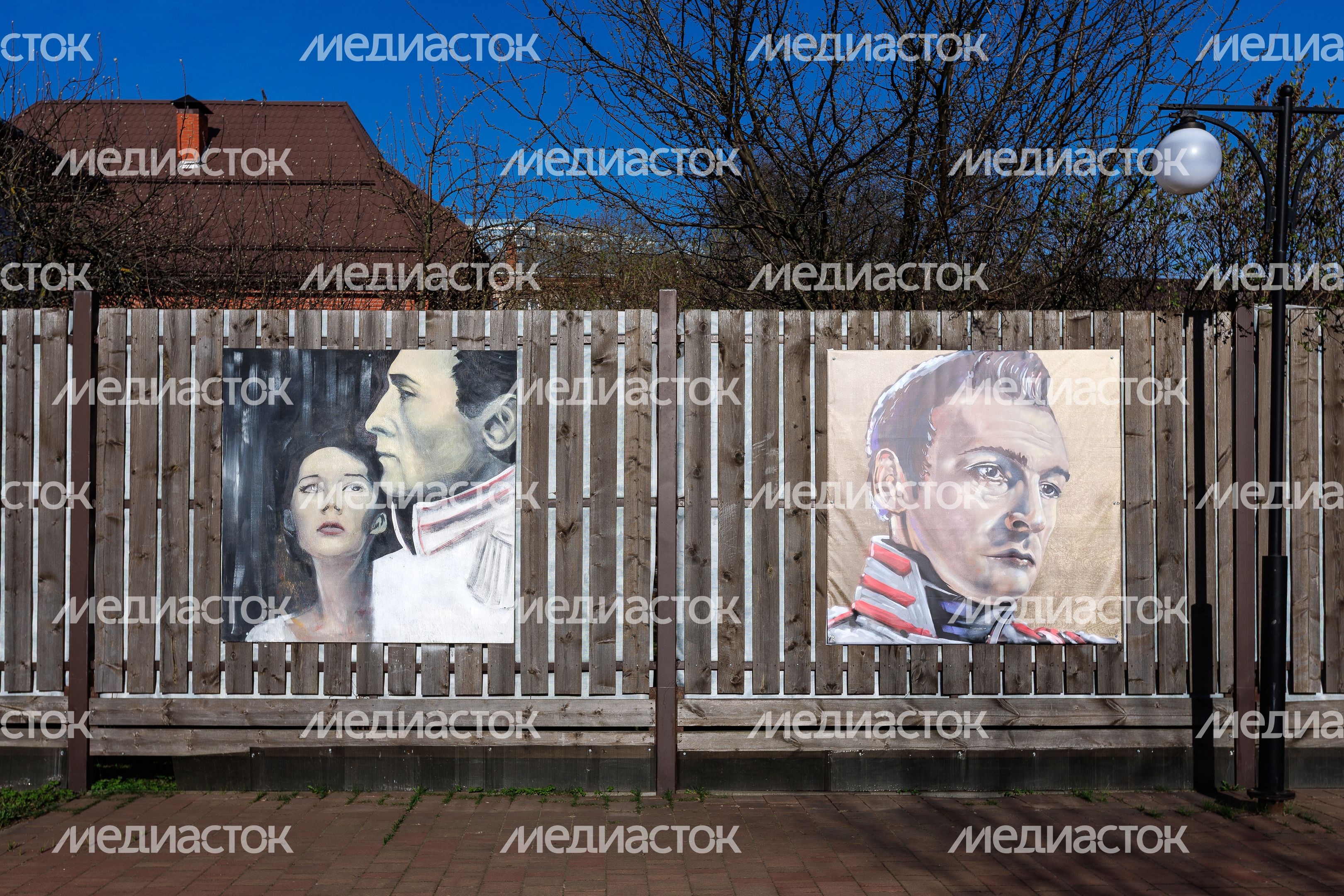 Дом-музей В.В. Тихонова в Павловском Посаде Дом-музей В.В. Тихонова в Павловском Посаде