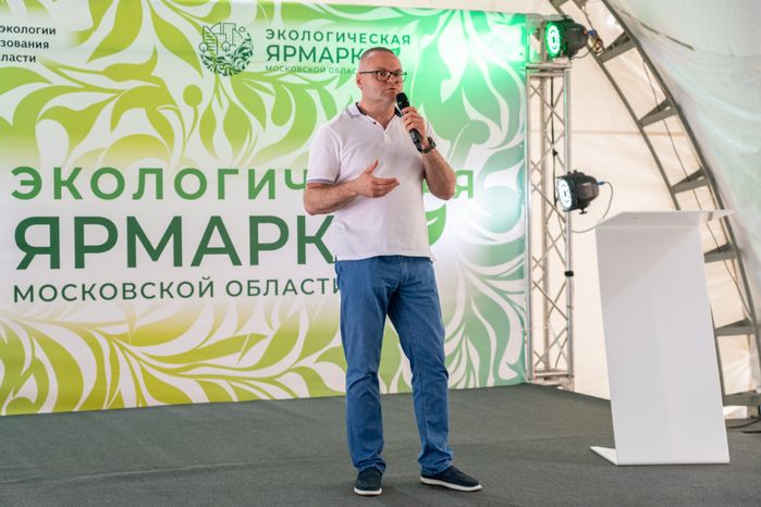 Ярмарка экологических проектов в Химках
