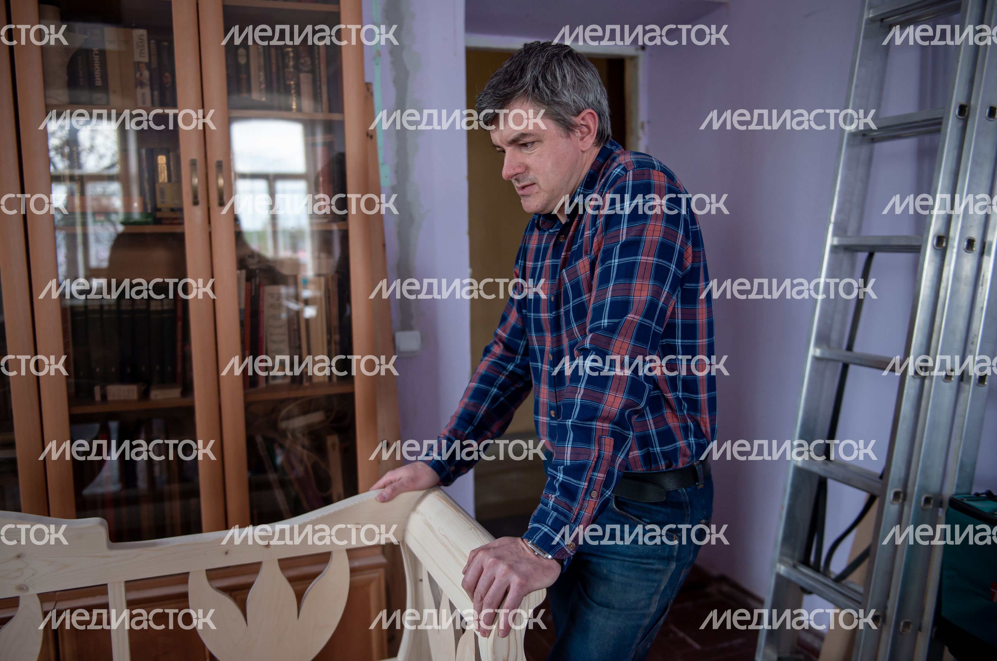 Творческая мастерская Ильи и Натальи Рожковых