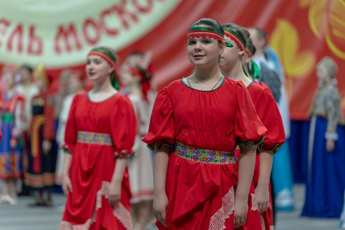 Фестиваль Карусель Московии