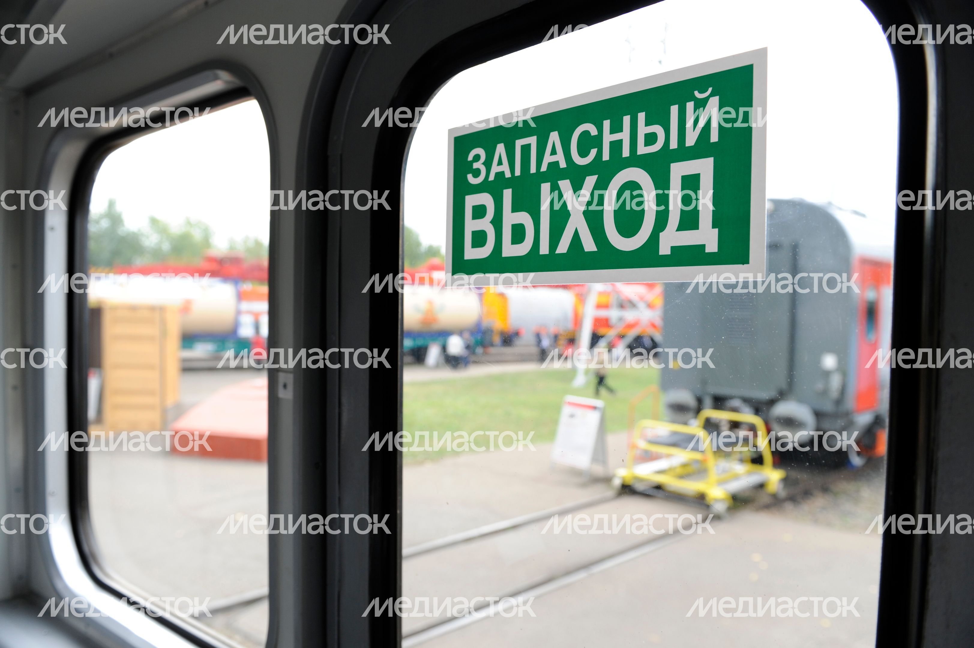Международный железнодорожный салон «ЭКСПО 1520» в Щербинке Международный железнодорожный салон «ЭКСПО 1520» в Щербинке