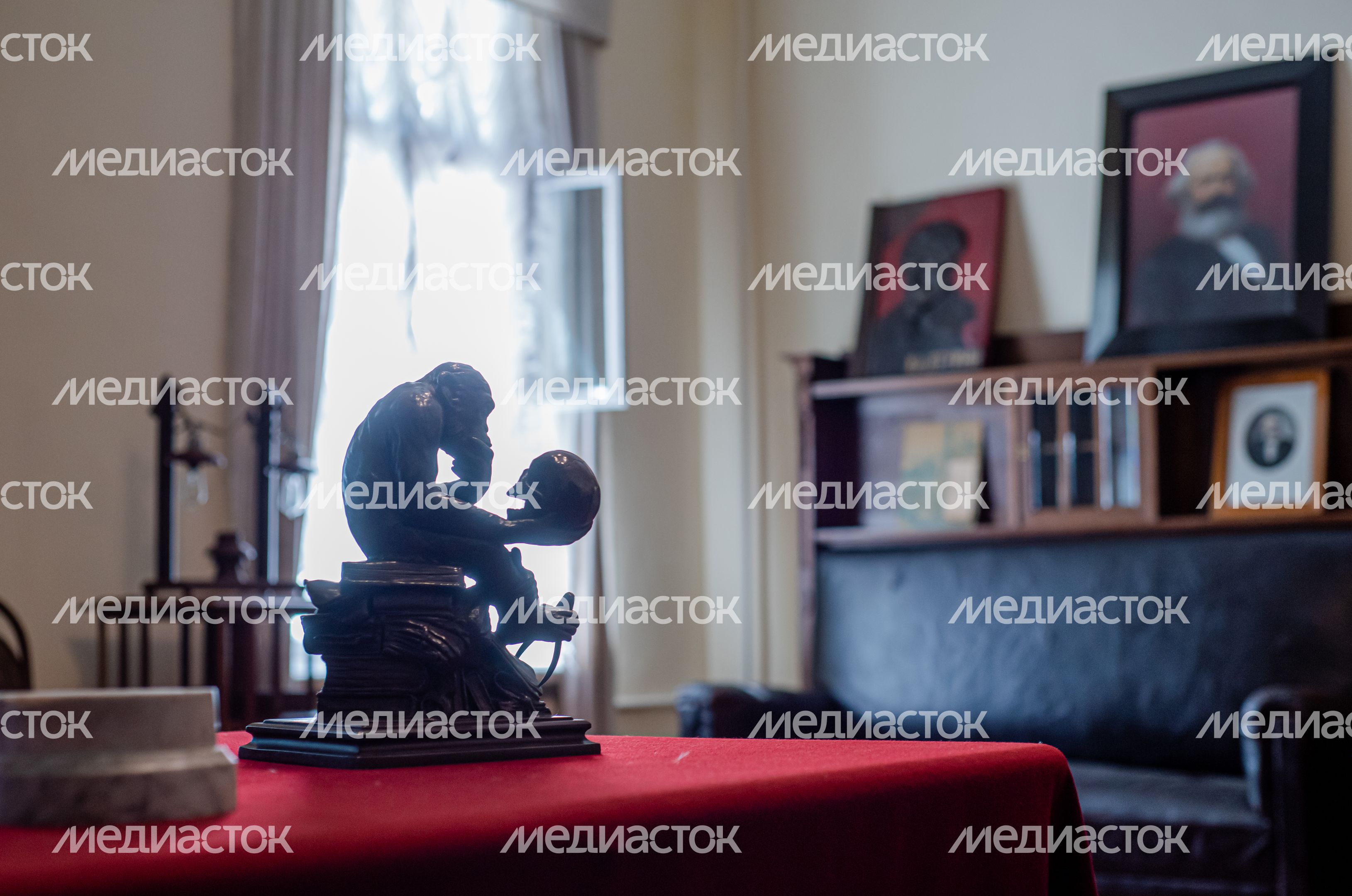 Государственный исторический музей-заповедник «Горки Ленинские»