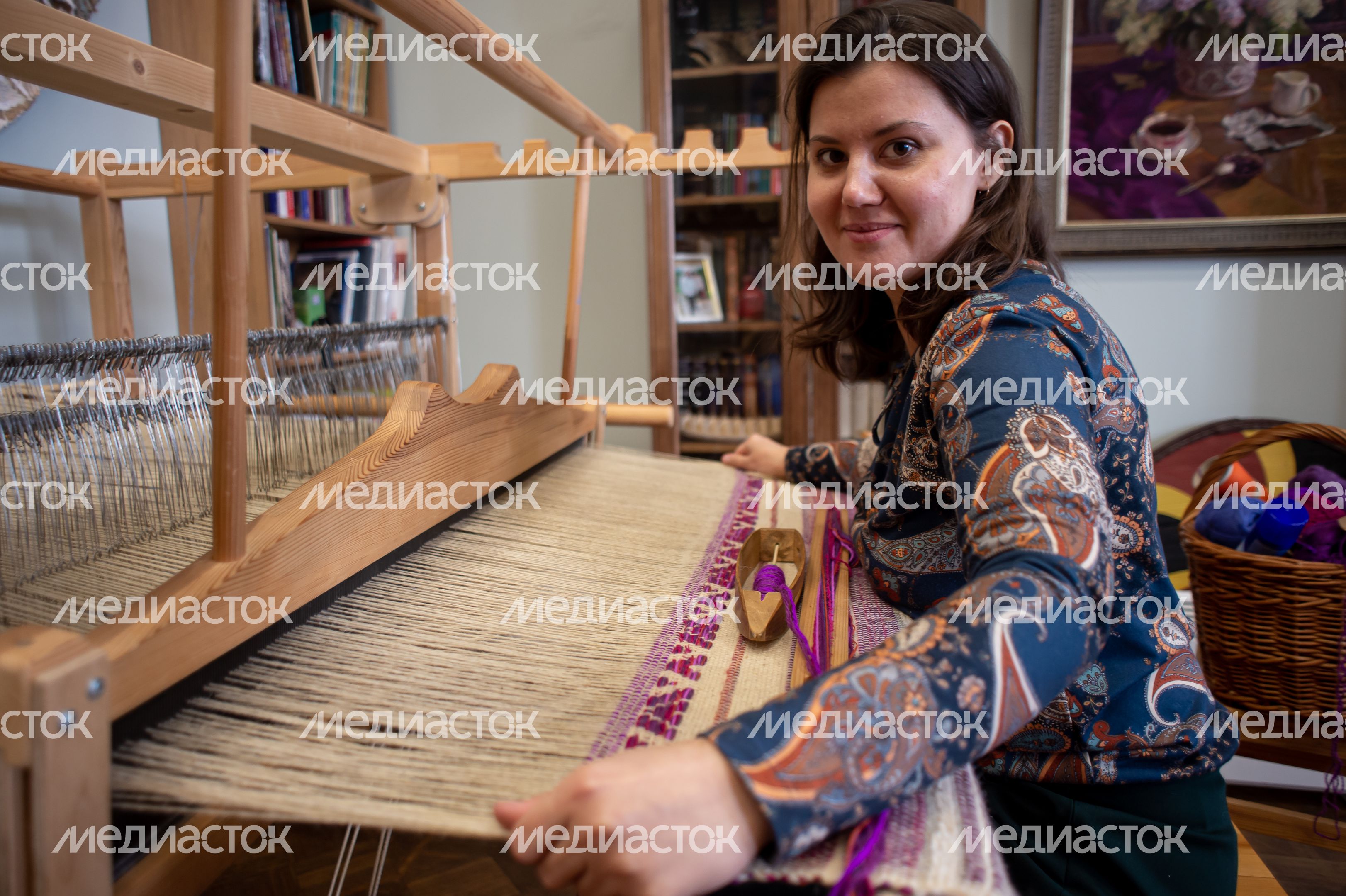 Творческая мастерская Ильи и Натальи Рожковых