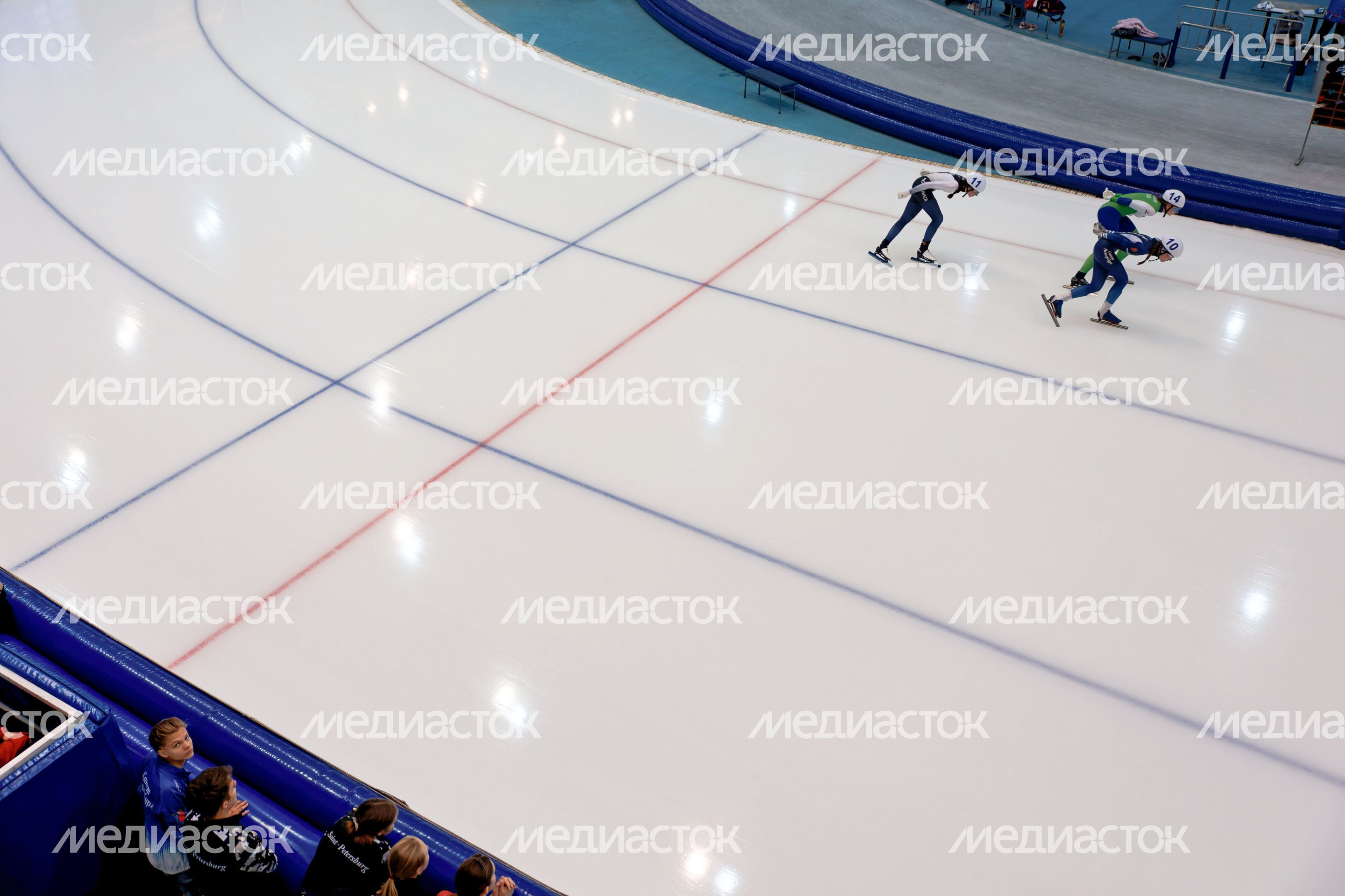 Кубок России по конькобежному спорту в Коломне Кубок России по конькобежному спорту в Коломне