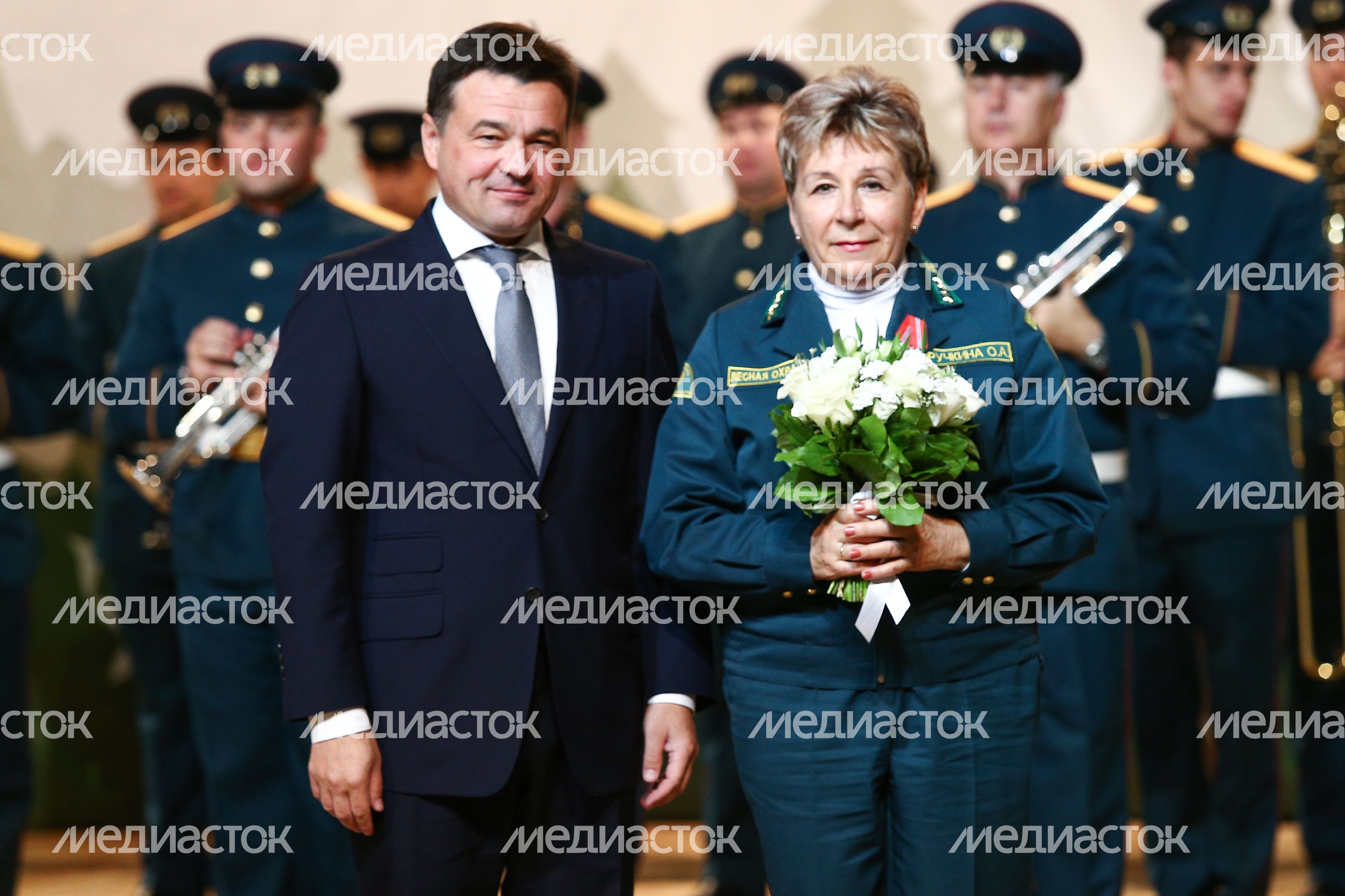 День работников леса