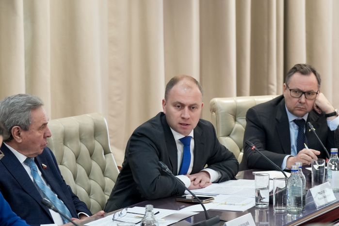 XVI заседание Межпарламентской комиссии по сотрудничеству России и Белоруссии