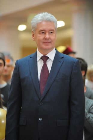Открытие Центрального Детского Магазина на Лубянке