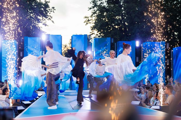 VK Fest -2024 в московских "Лужниках"