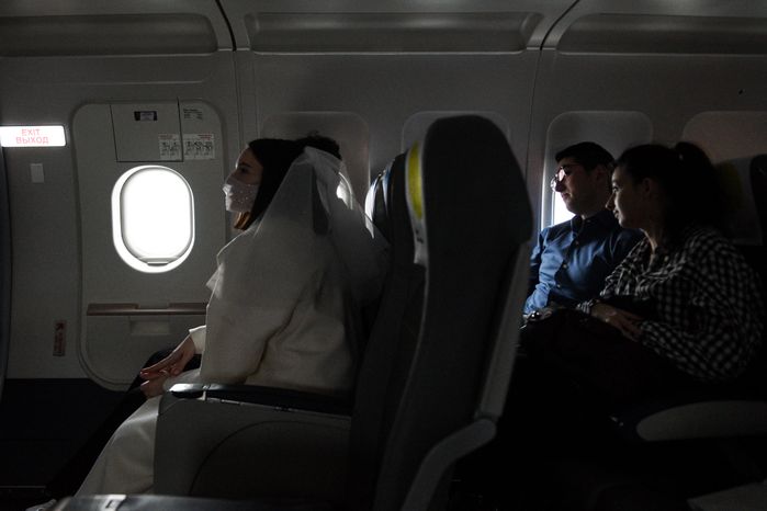Бесплатный рейс Москва - Калуга в рамках акции «Полет за любовь» от S7 Airlines и Aviasales