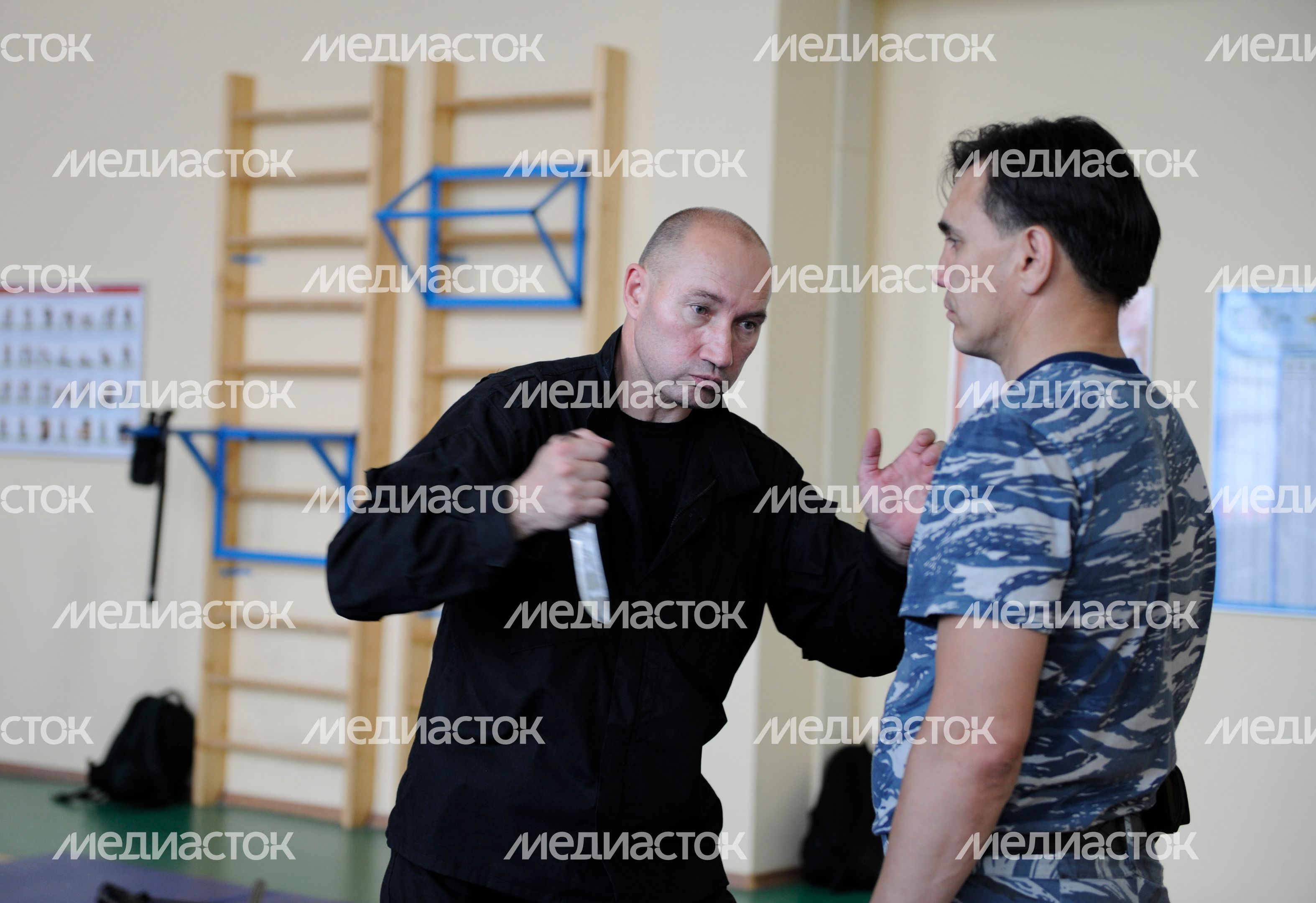 Центр профессиональной подготовки инструкторов по боевой подготовке