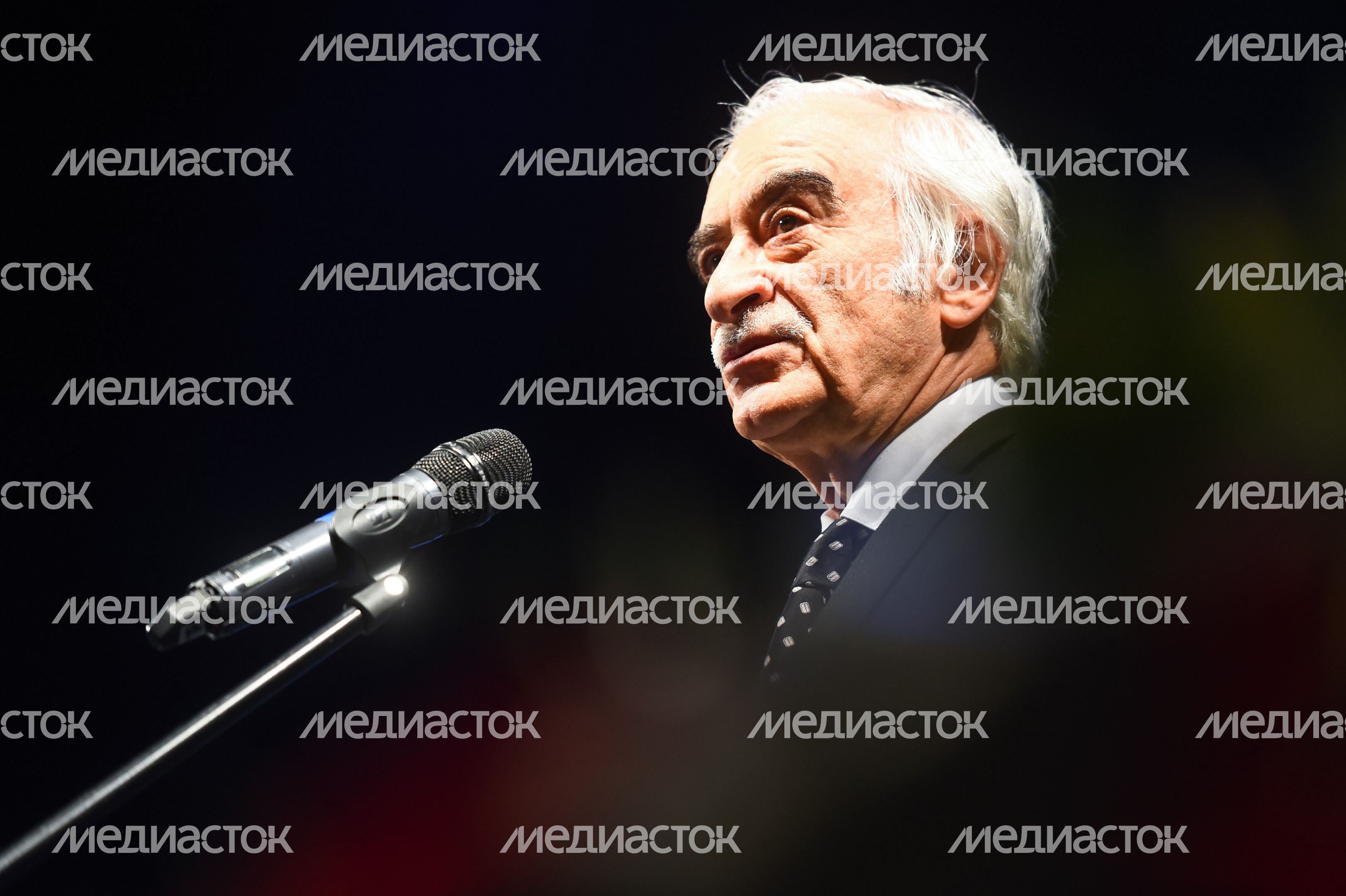 Церемония прощания с Николаем Губенко