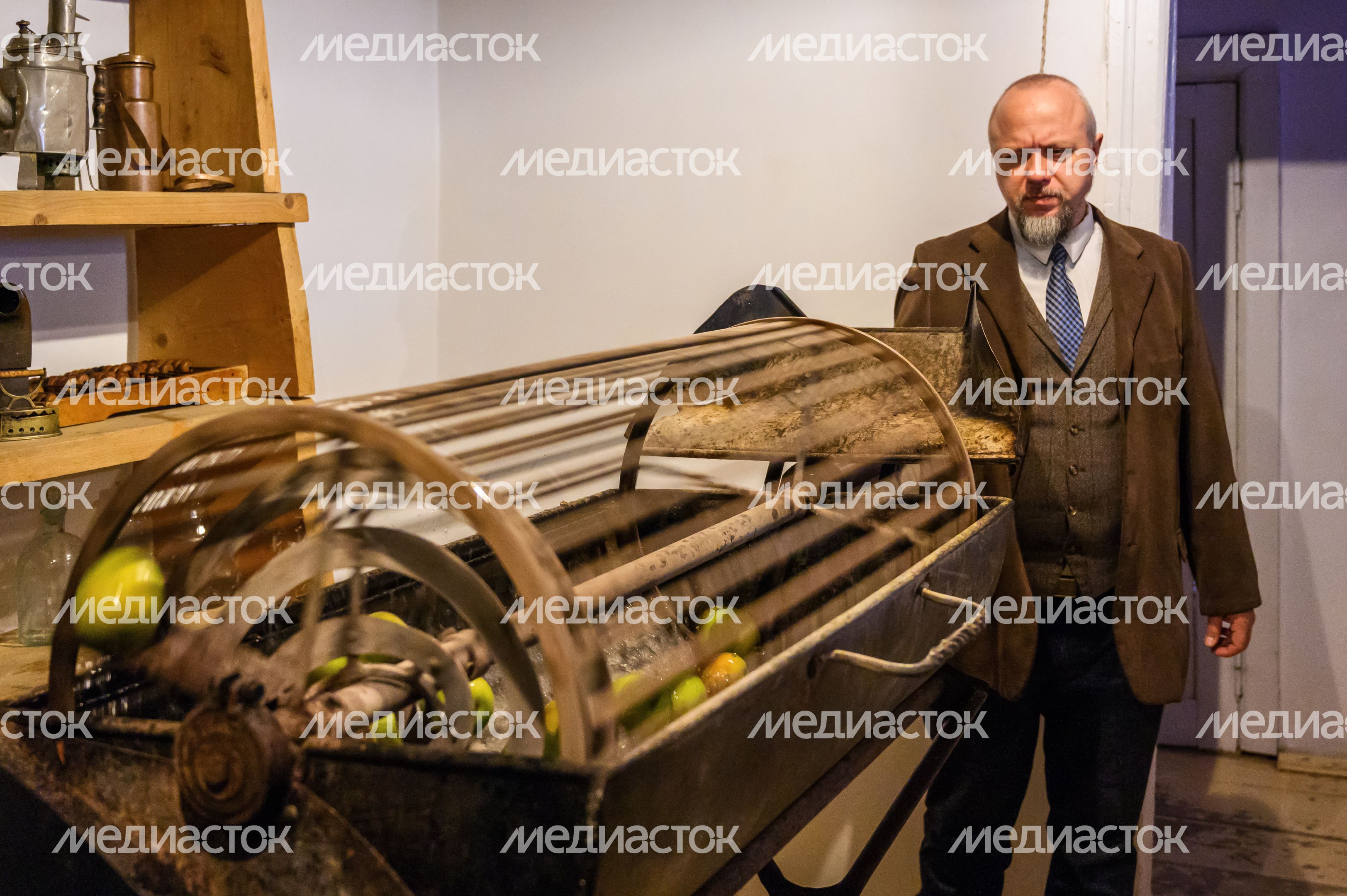 Театрализованная экскурсия в Музейной фабрике пастилы в Коломне Театрализованная экскурсия в Музейной фабрике пастилы в Коломне