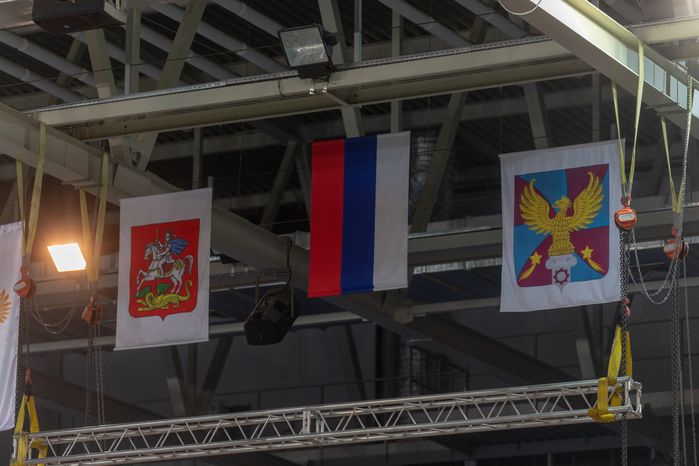 Фестиваль Карусель Московии