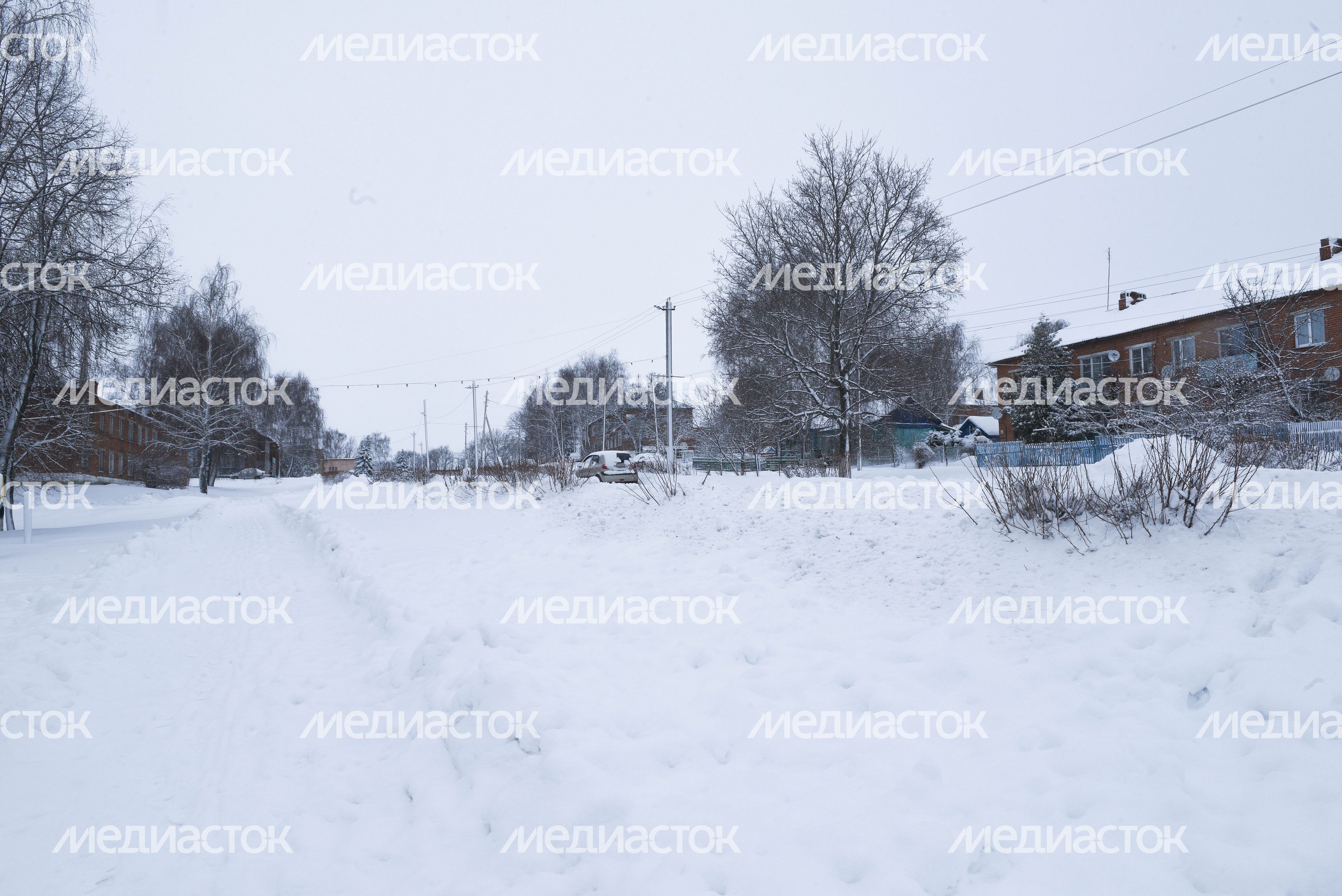 Село «Крутое» в Московской области, 2 часть