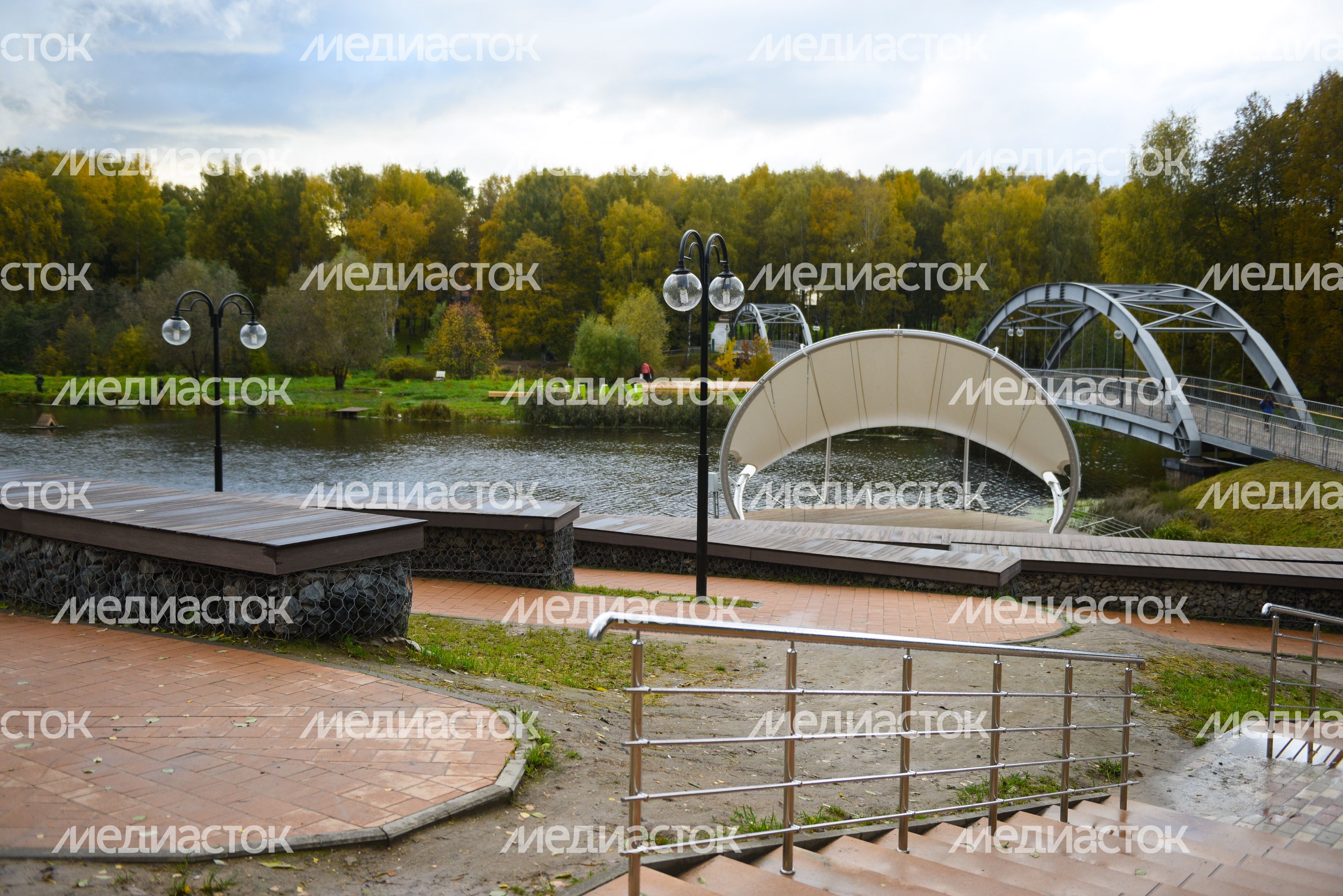 Интервью с главой городского округа Клин Аленой Сокольской