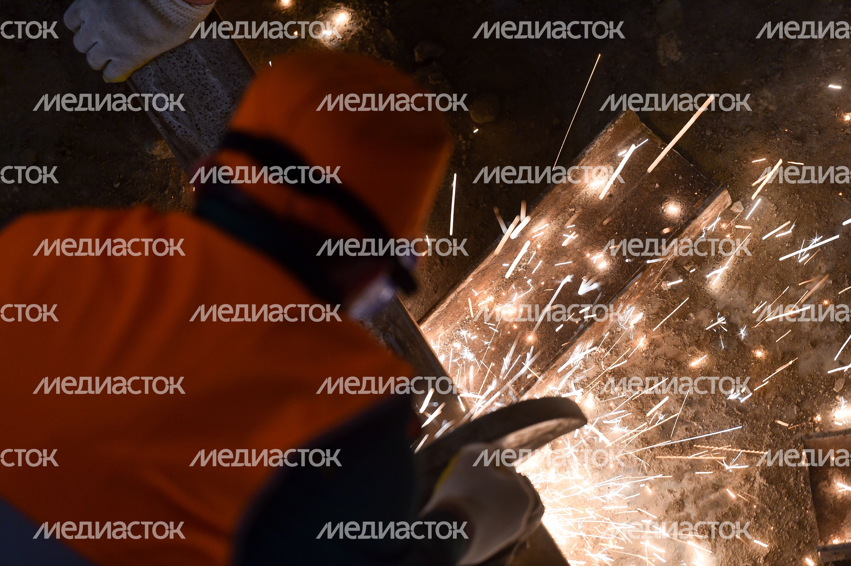 Реконструкция станции «Смоленская» Арбатско-Покровской линии метро в Москве