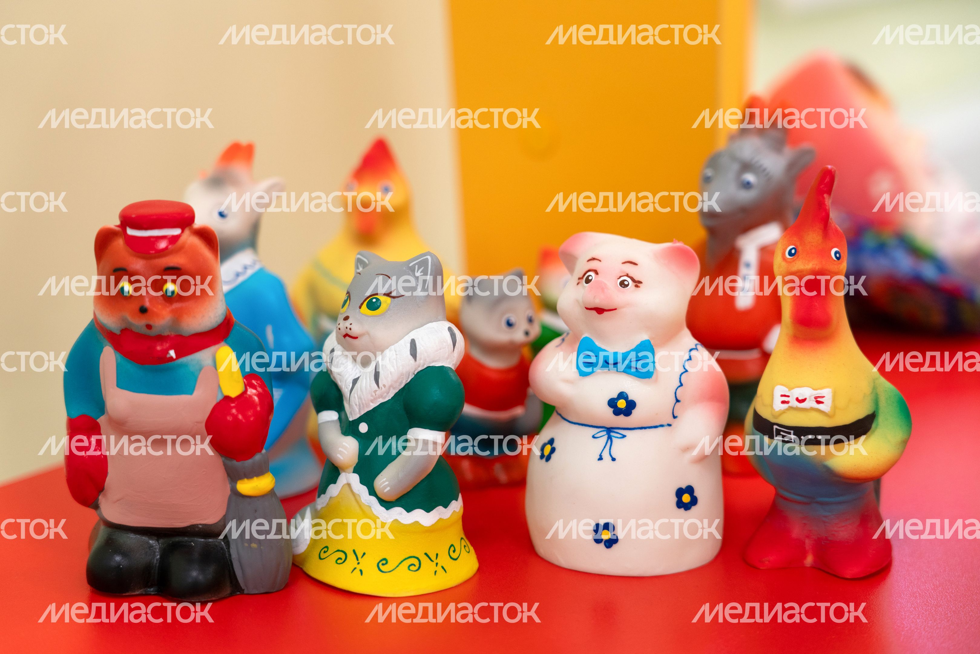 Игровая комната нового детского сада на 140 мест в микрорайоне Опалиха Красногорска Игровая комната нового детского сада на 140 мест в микрорайоне Опалиха Красногорска