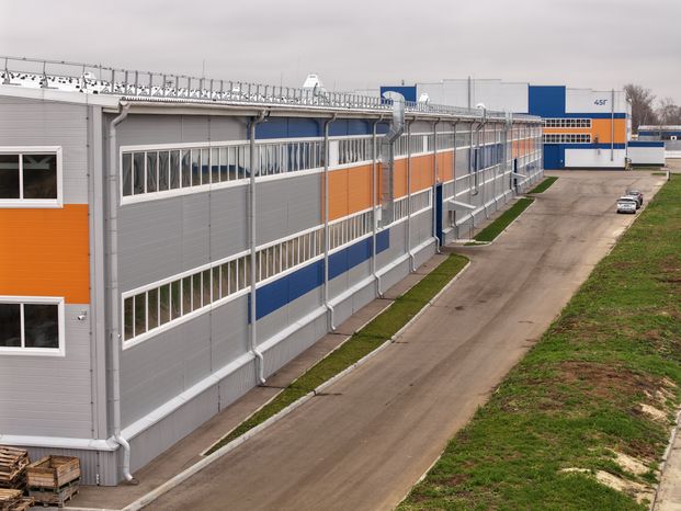 Предприятие компании "АДЛ" в г.о. Коломна