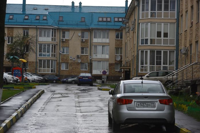 Поселок Первомайское в Новой Москве