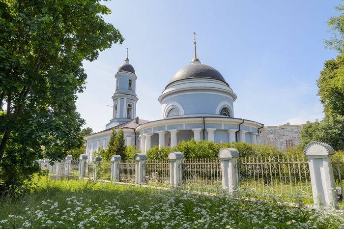 Покровская Церковь