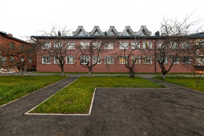 Софьинская средняя школа после капитального ремонта в Наро-Фоминском округе