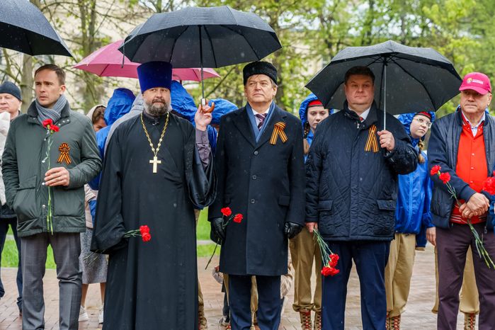 Мероприятия, посвященные фронтовым кинооператорам Великой Отечественной войны, в Российском государственном архиве кинофотодокументов