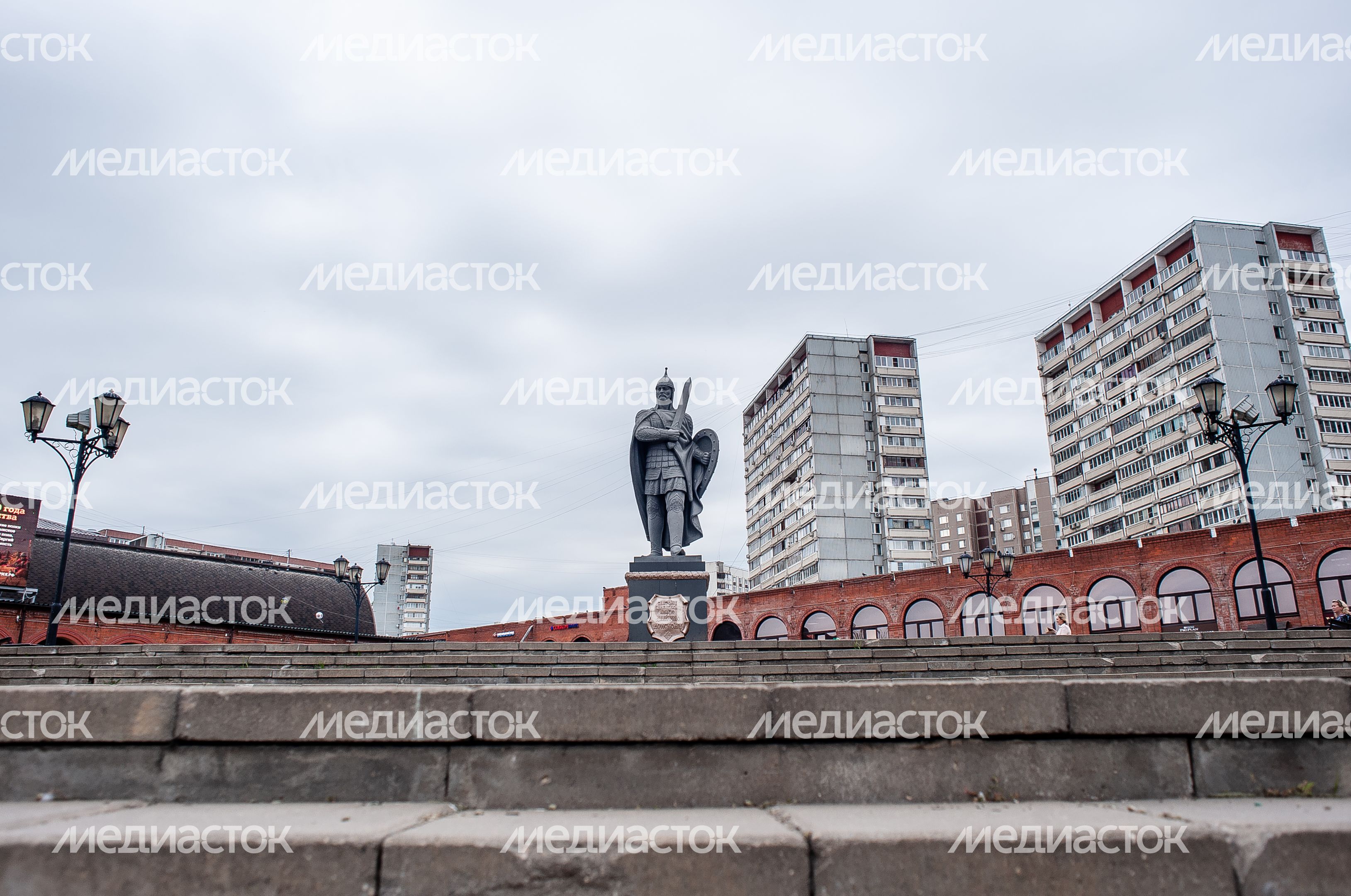 Виды города Дзержинского