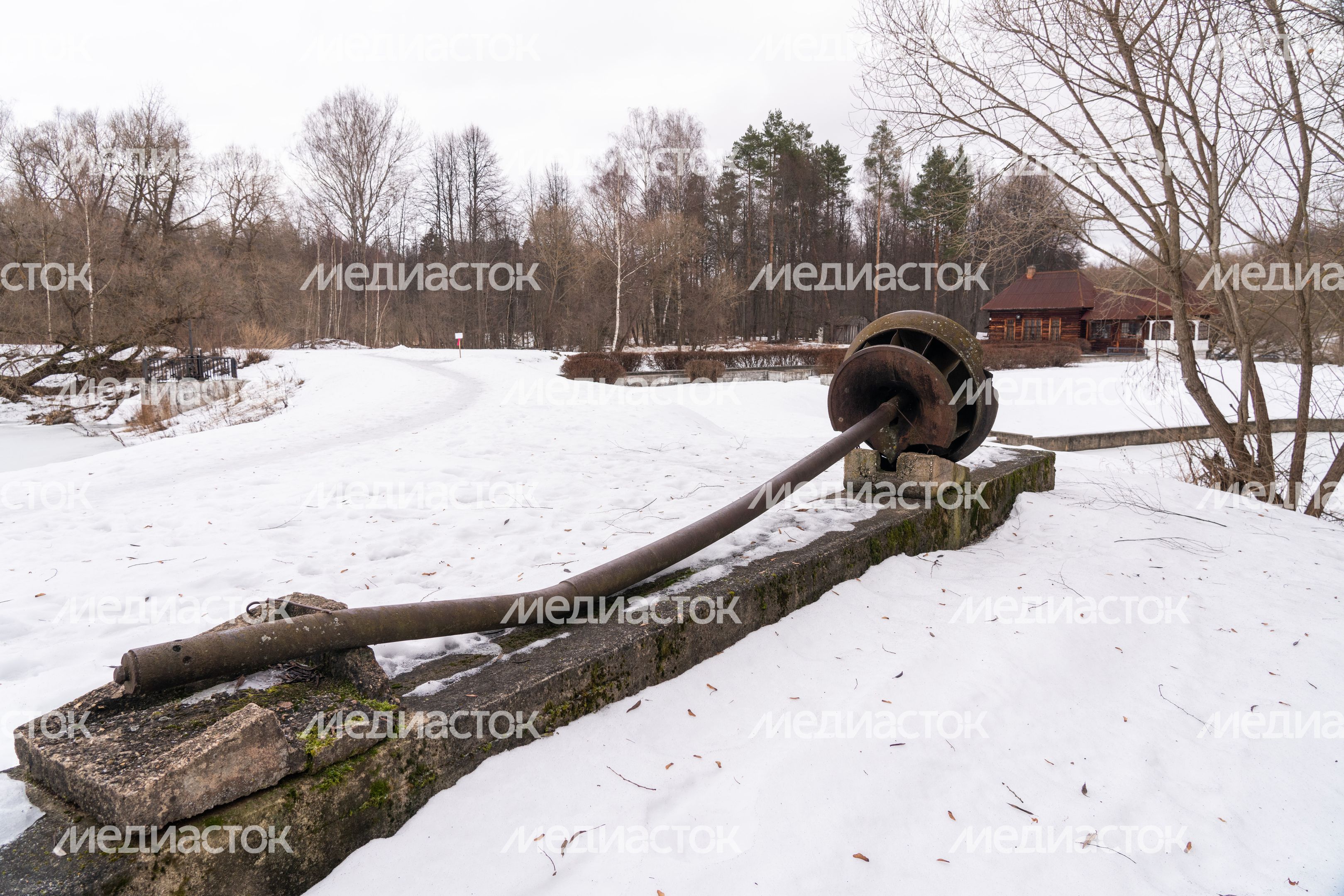 Ярополецкая ГЭС